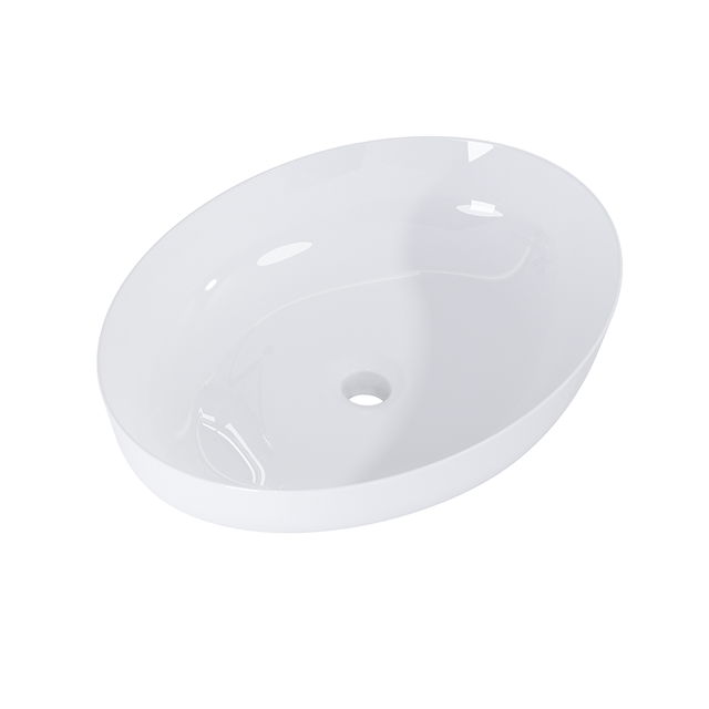 Umywalka ceramiczna nablatowa Suri 52 Sensea.