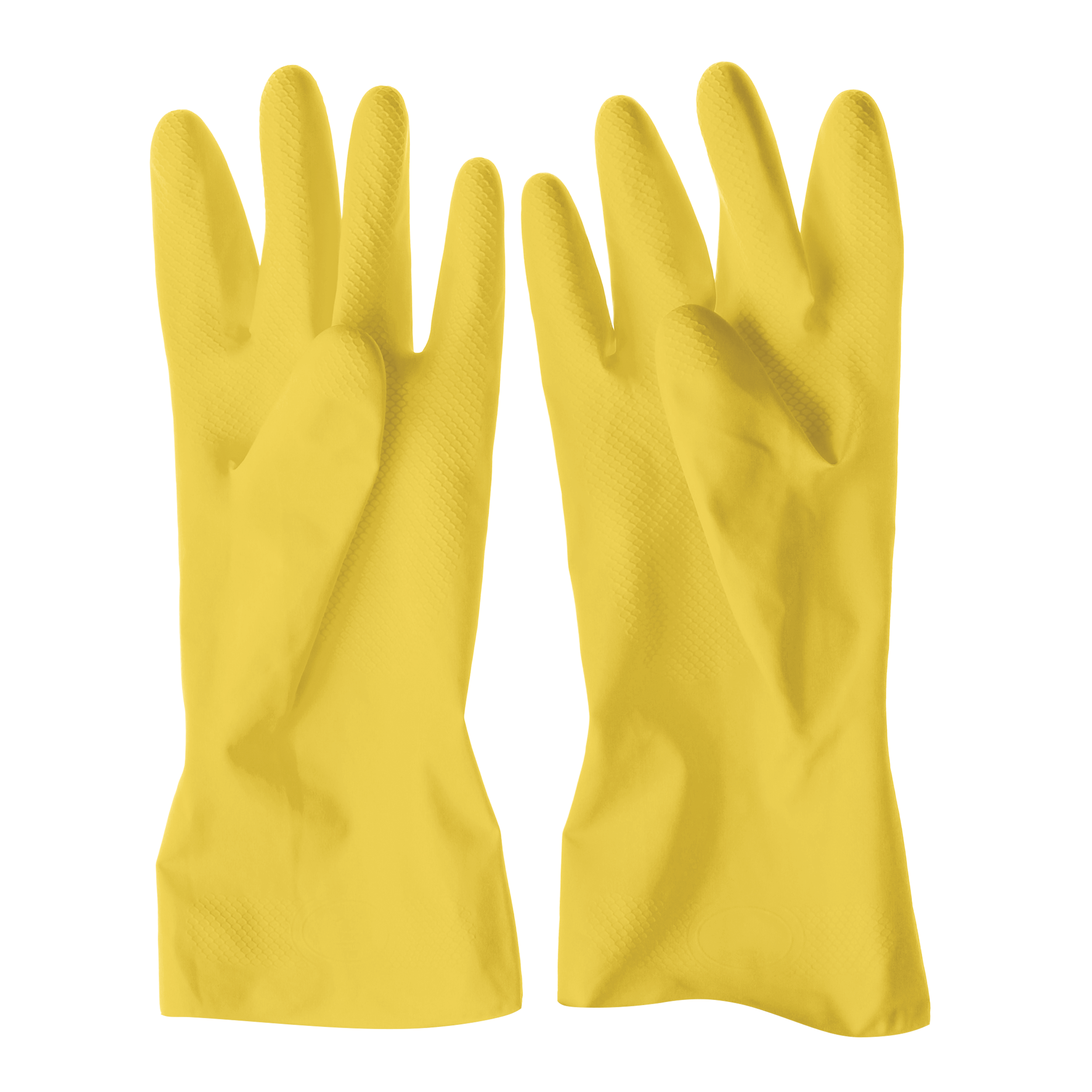 Rękawice ochronne lateksowe r. 8 / M York - 2
