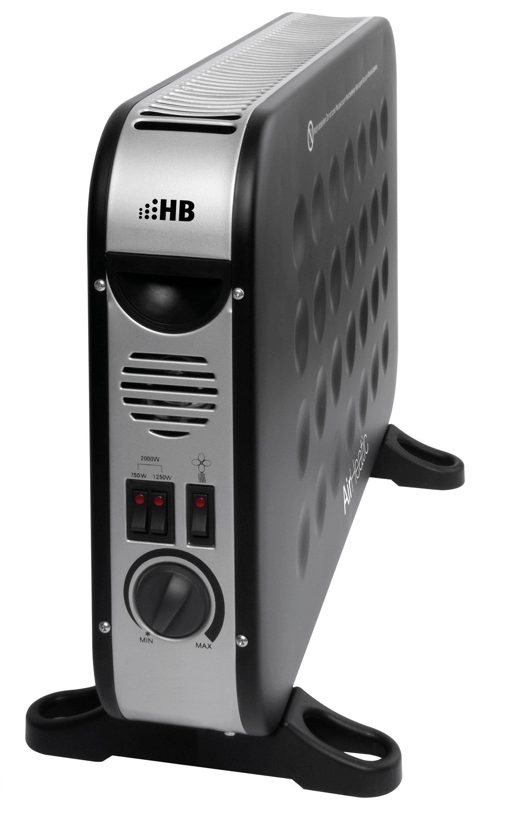 Grzejnik konwektorowy przenośny CH2004ST 2000W HB