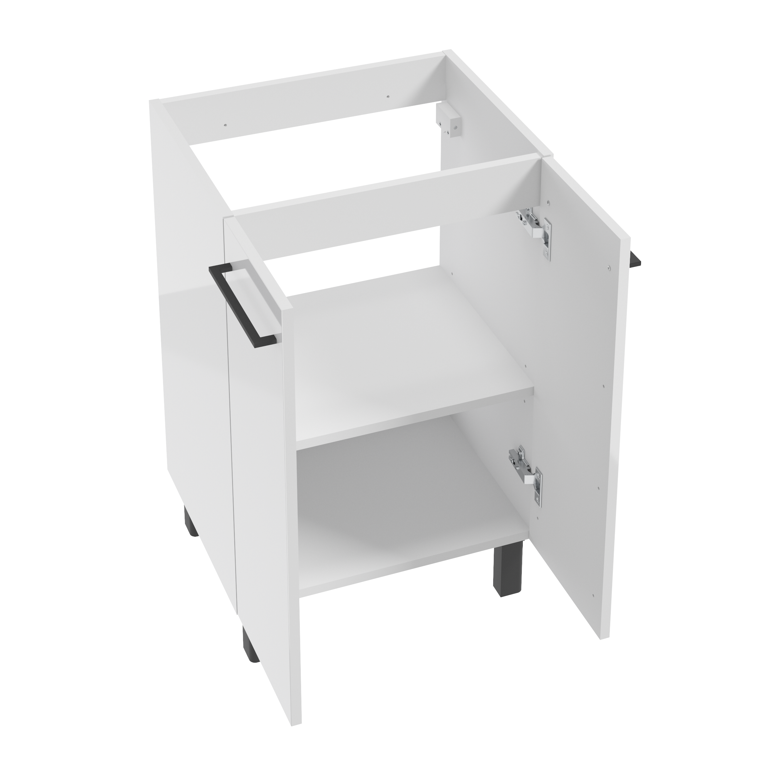 Szafka pod umywalkę Easy 50 Sensea - 5