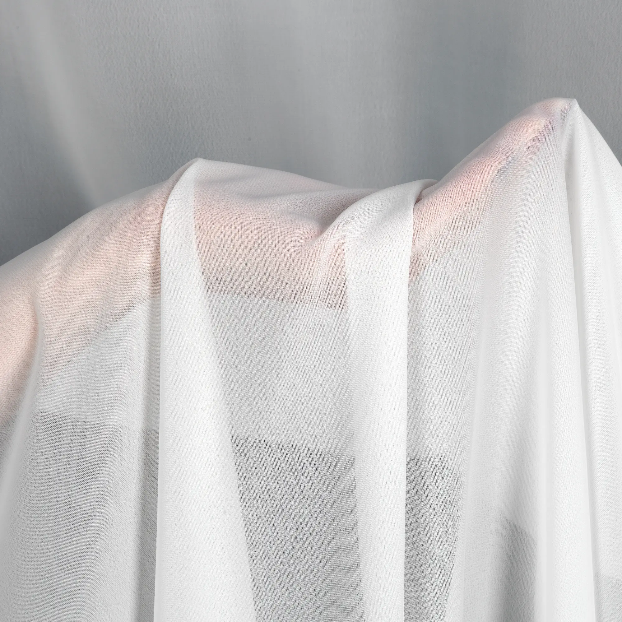 Firana na taśmie Dalia 350 x 270 cm biała - 3