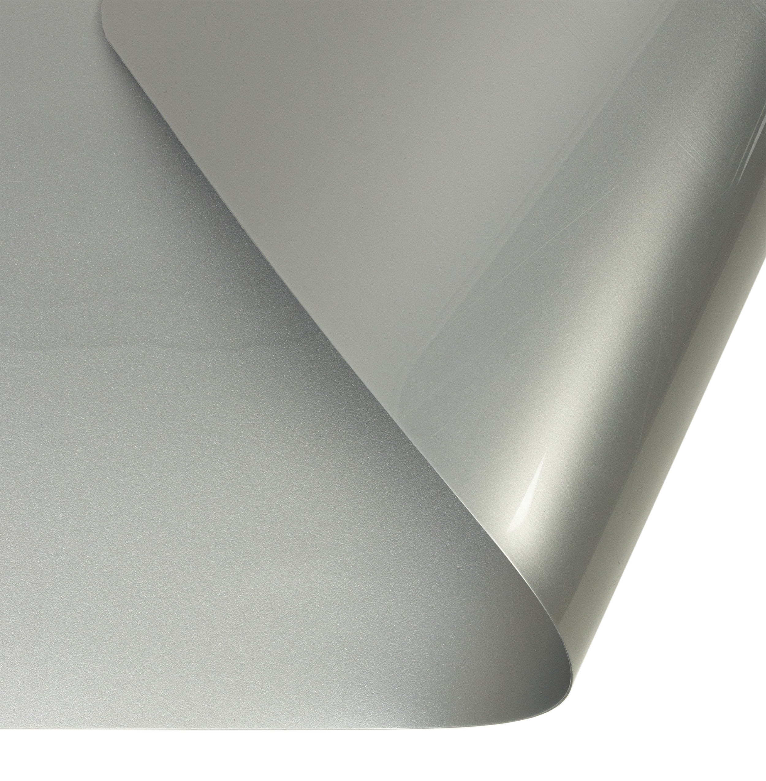 Mata ochronna pod krzesło, fotel 100 x 120 cm szara - 3