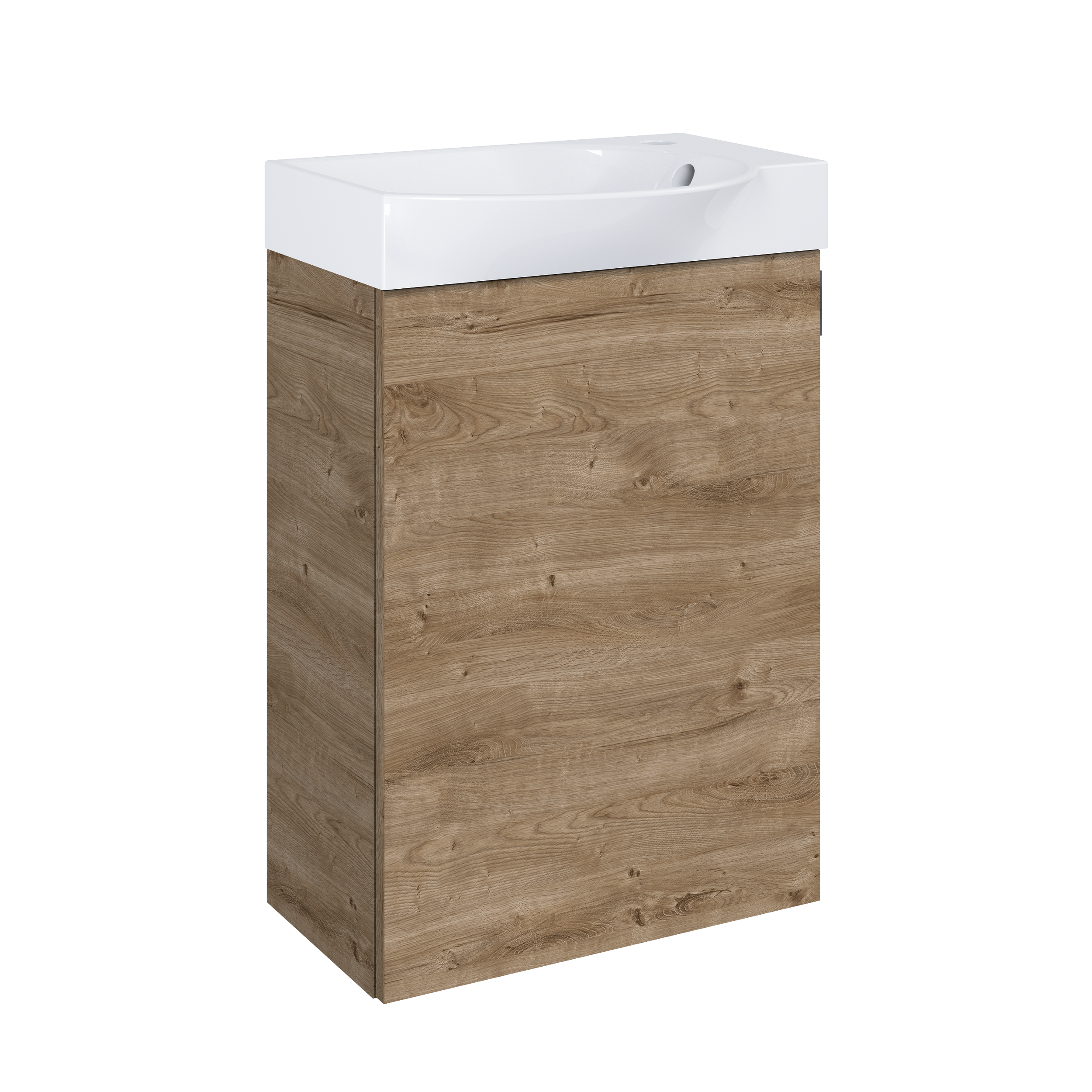 Zestaw szafka z umywalką 45 Action Sensea