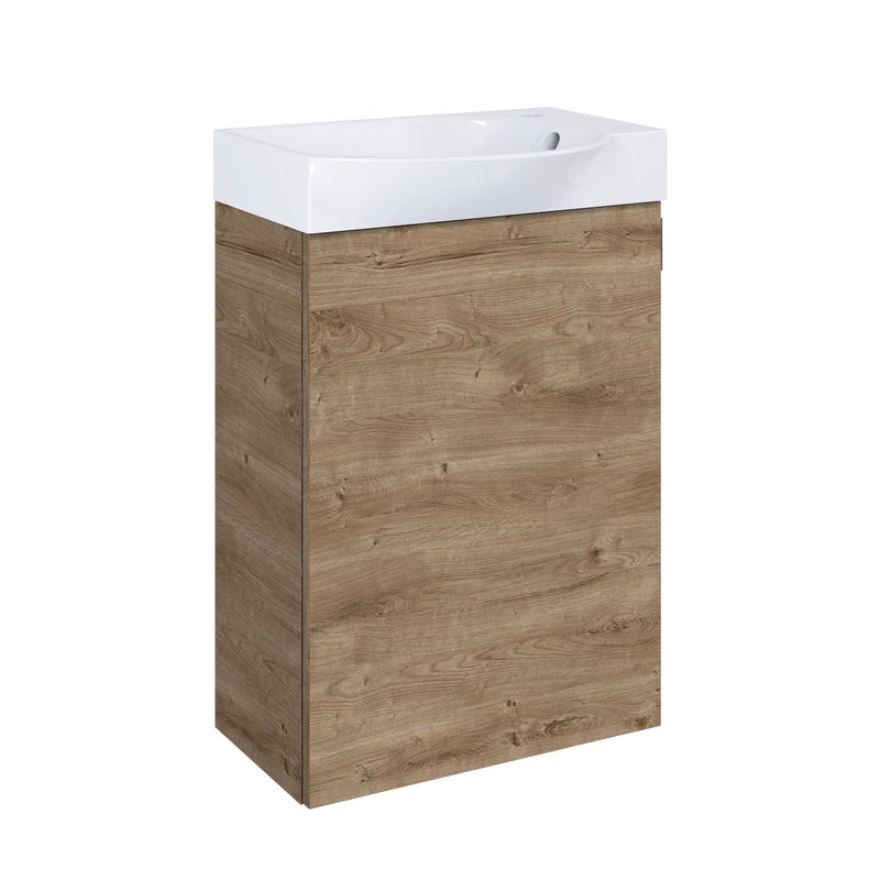 Zestaw szafka z umywalką 45 Action Sensea