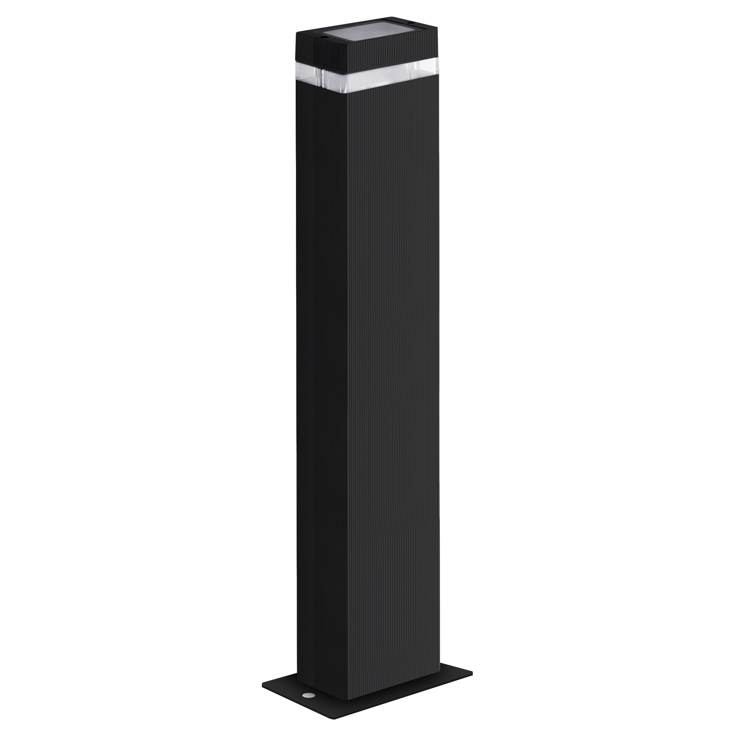 Lampa ogrodowa słupek Gilbert czarny IP44 80 cm GU10 Goldlux