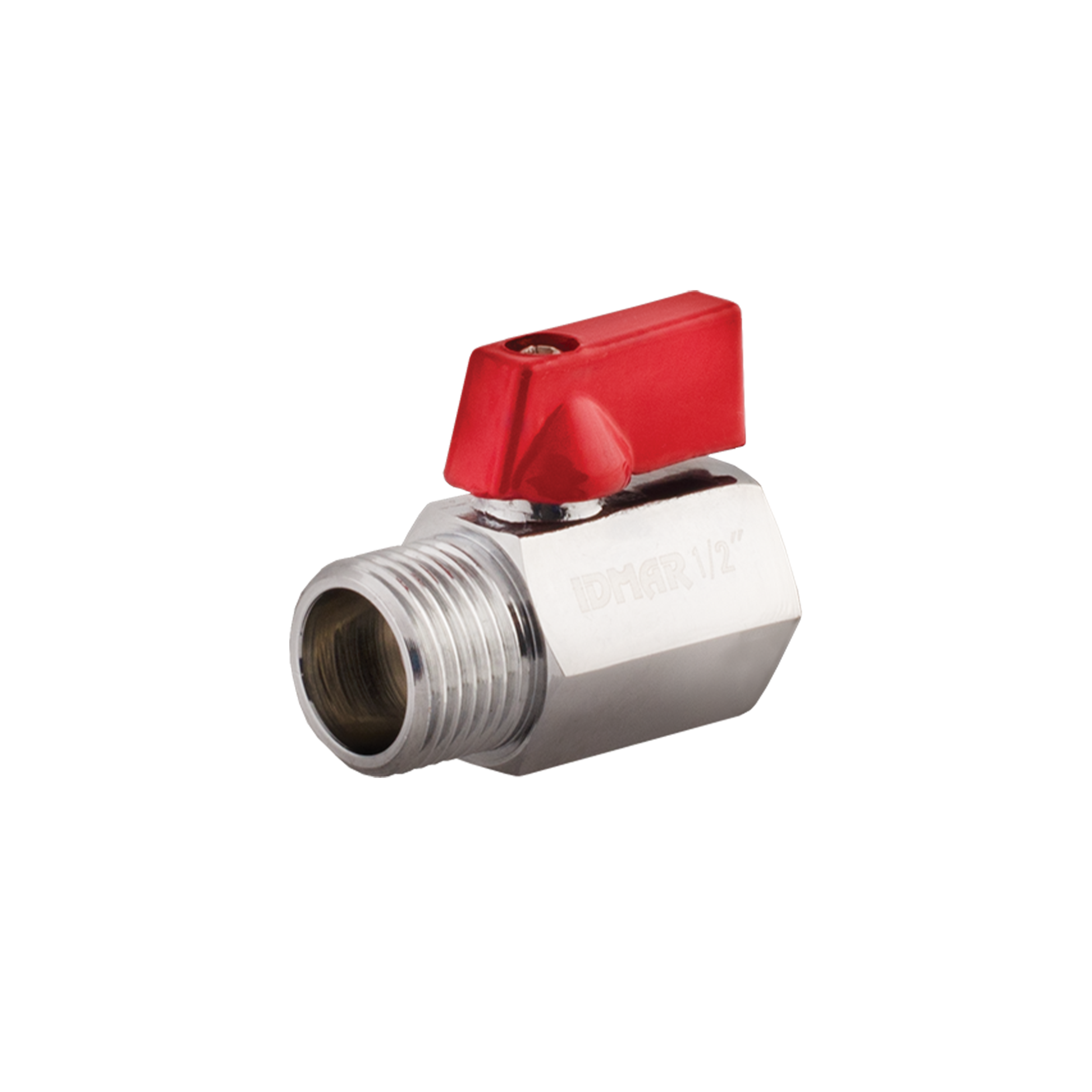 Zawór kulowy 1/2" Mini W/Z