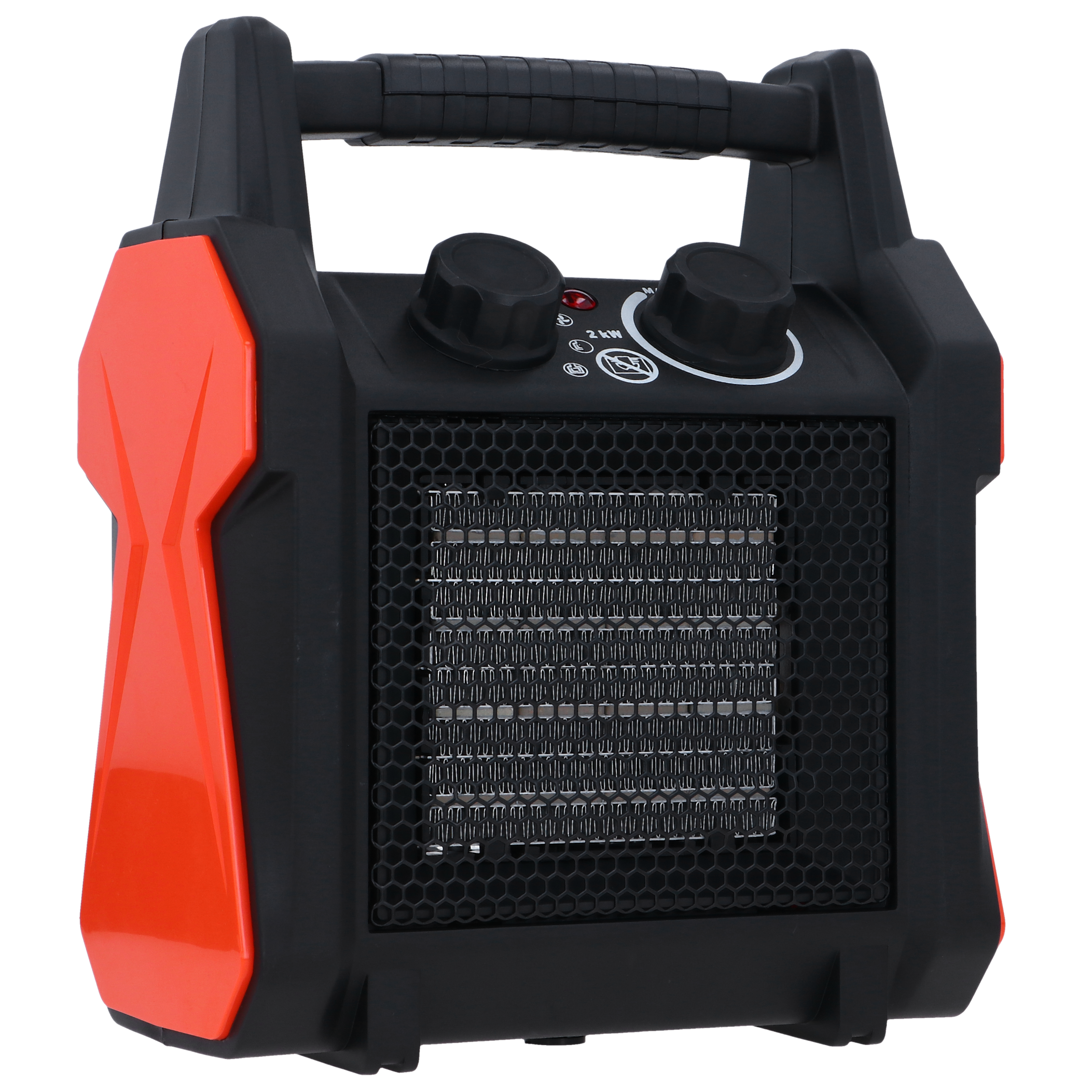 Nagrzewnica ceramiczna 2kW LFS-2000 SKIVA