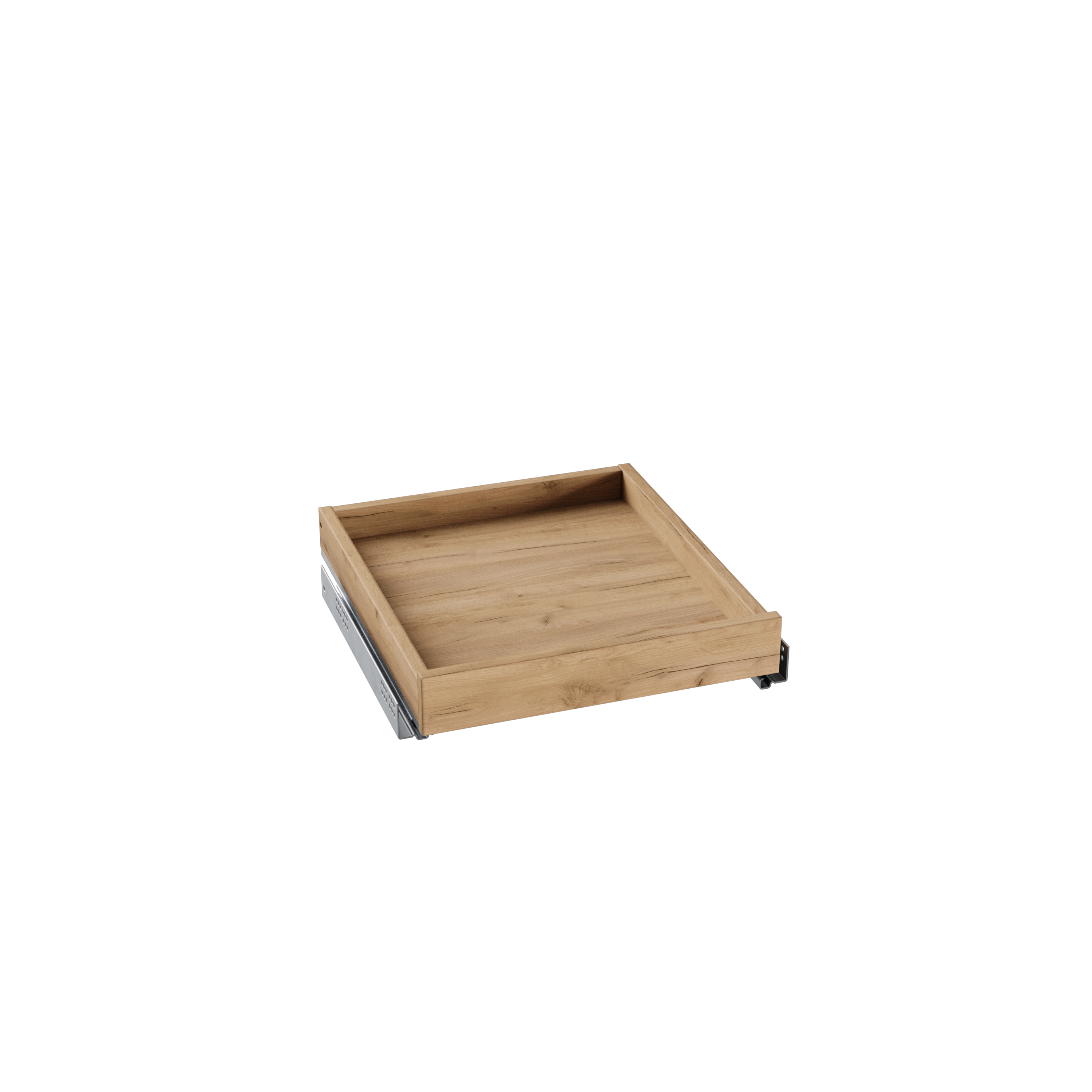 Szuflada 7 cm do korpusu 50 cm głębokość 45 cm dąb craft