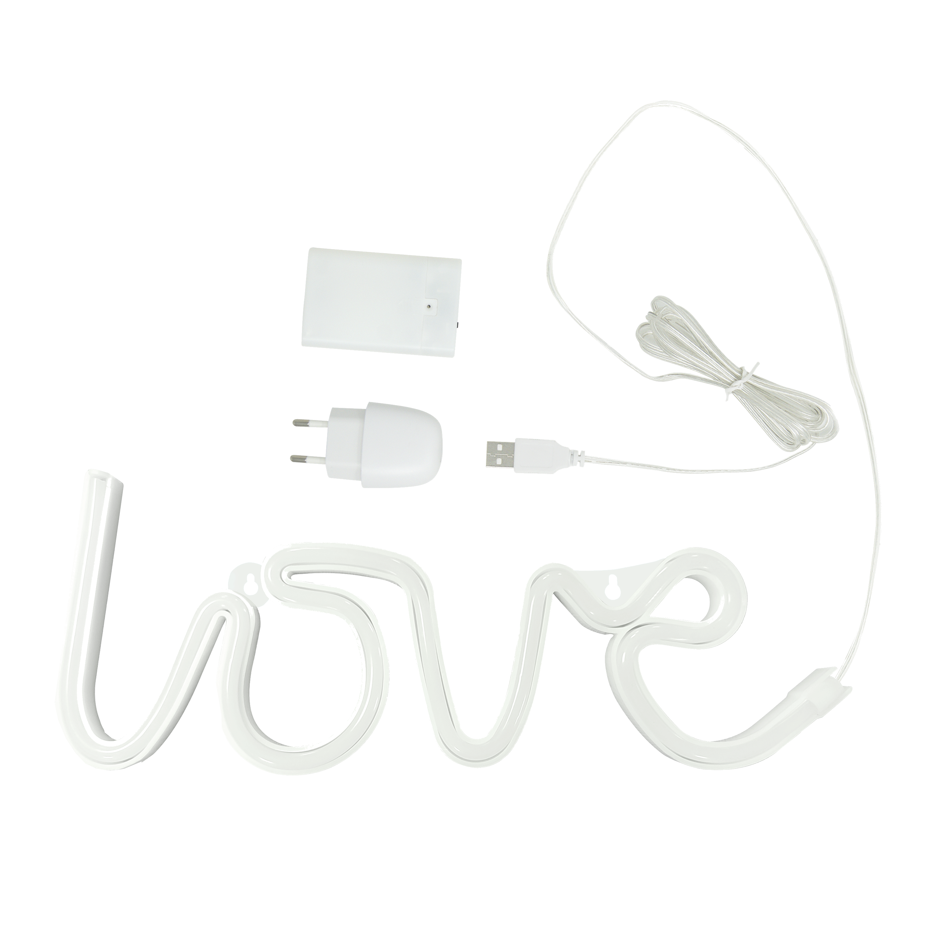 Kinkiet Neon Love LED Inspire - 6
