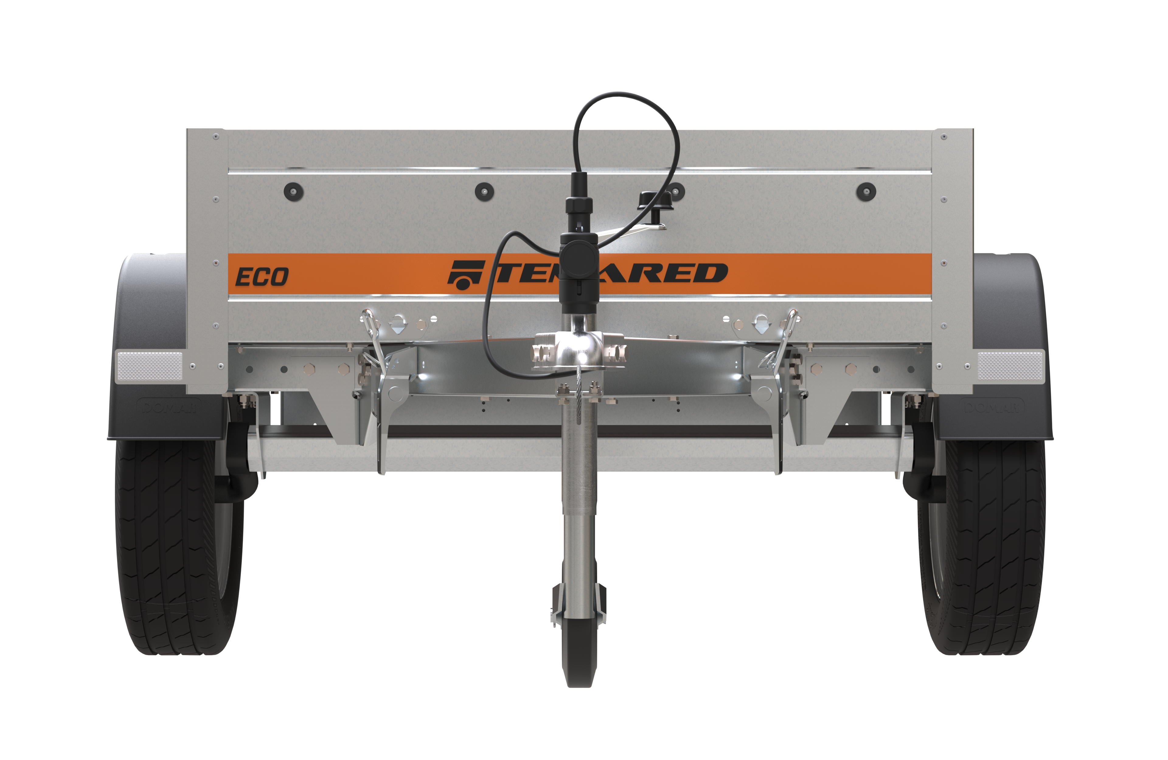 Przyczepka ECO1510 TEMARED - 6