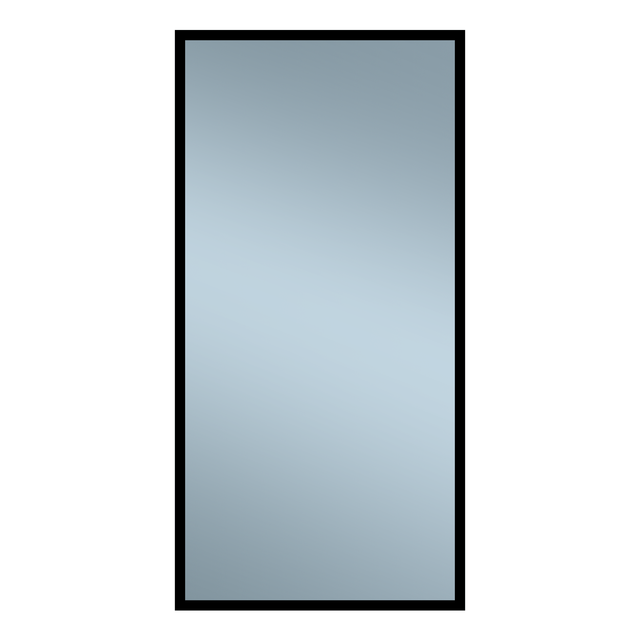 Lustro bez oświetlenia Lux 120 x 60 Venti