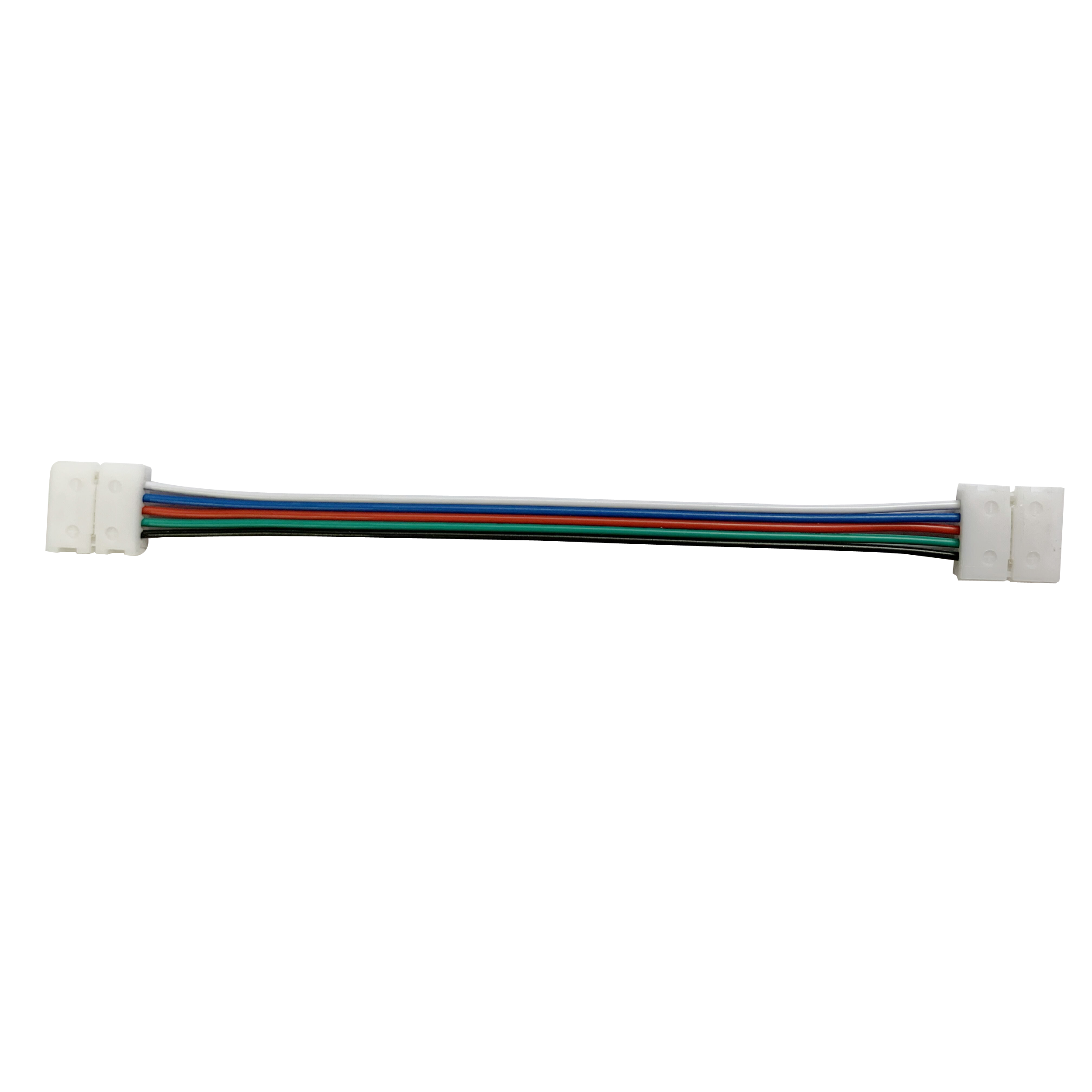 Złączka do taśm LED RGBW 12mm Goldlux