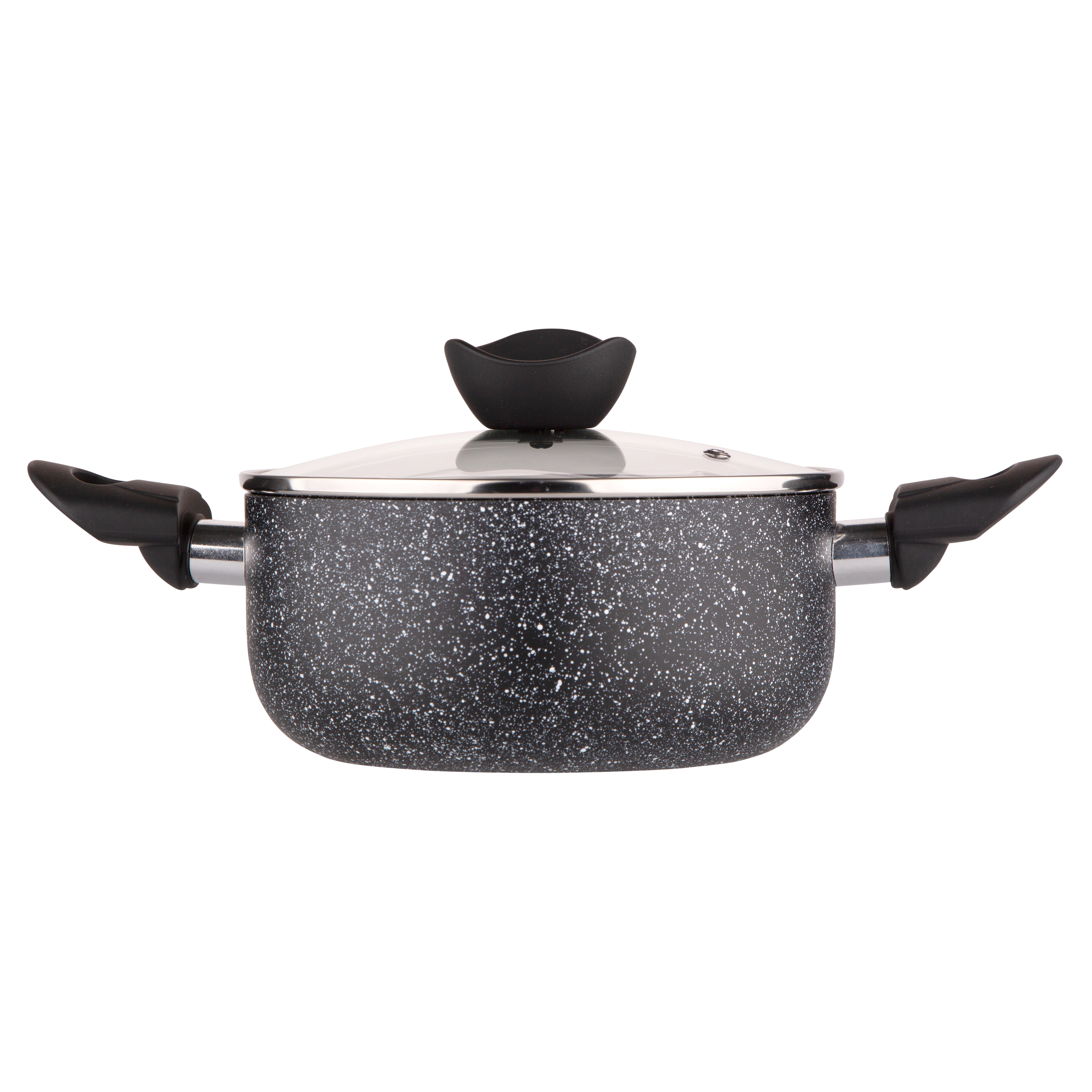 Garnek Olimp 20 cm z pokrywą 2.5 l Altom Design