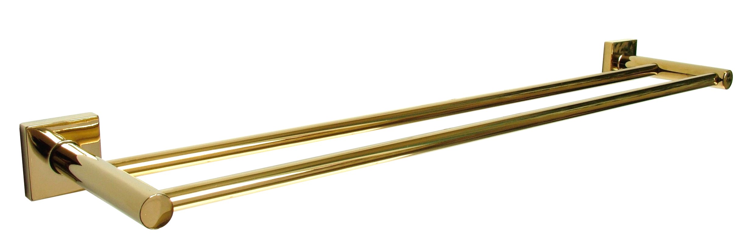 Wieszak ścienny Nero Gold Ba-De