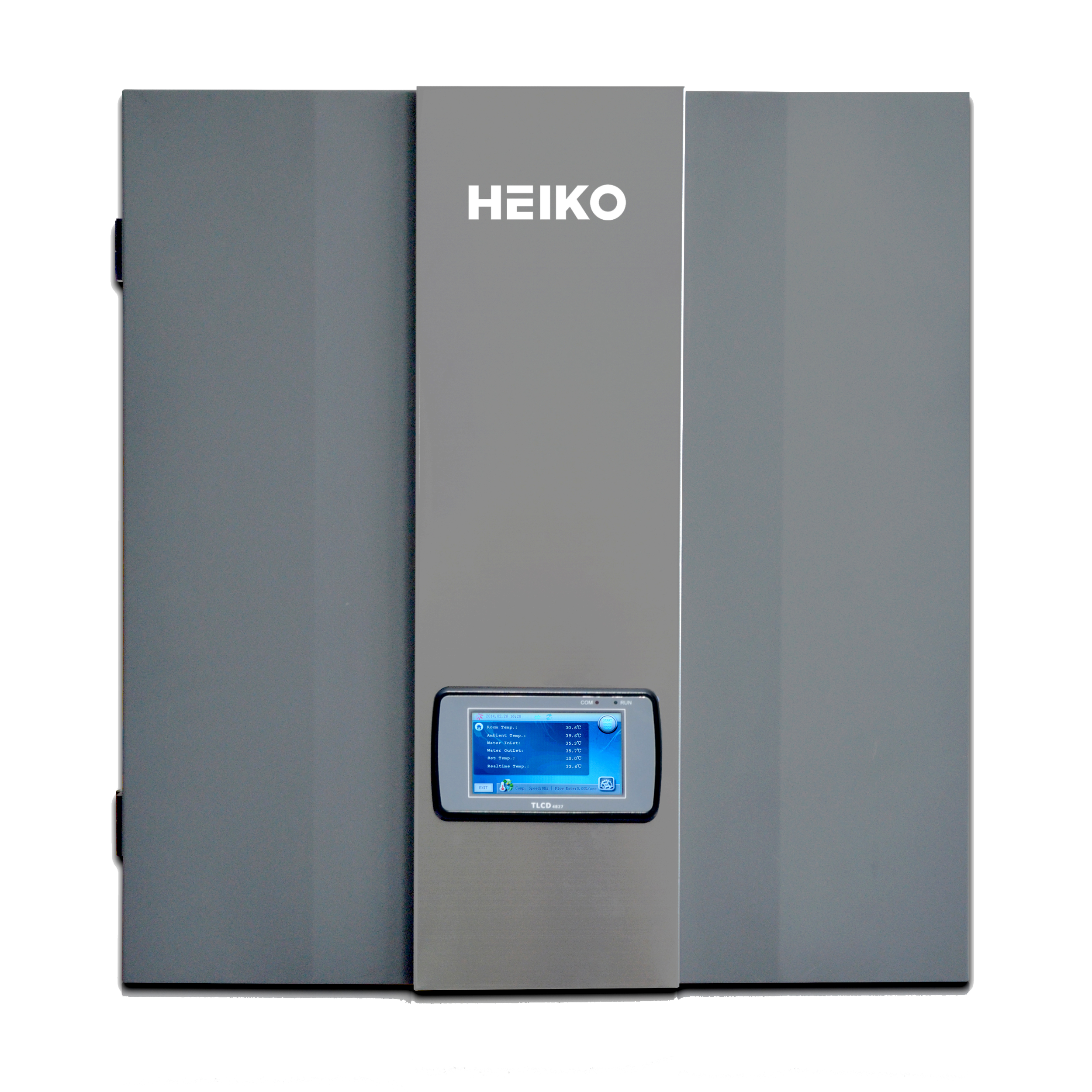 Pompa ciepła powietrzno-wodna MONOBLOK THERMAL 12kW HEIKO - 3