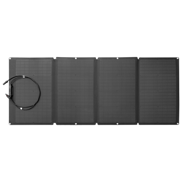Panel fotowoltaiczny 160W EcoFlow