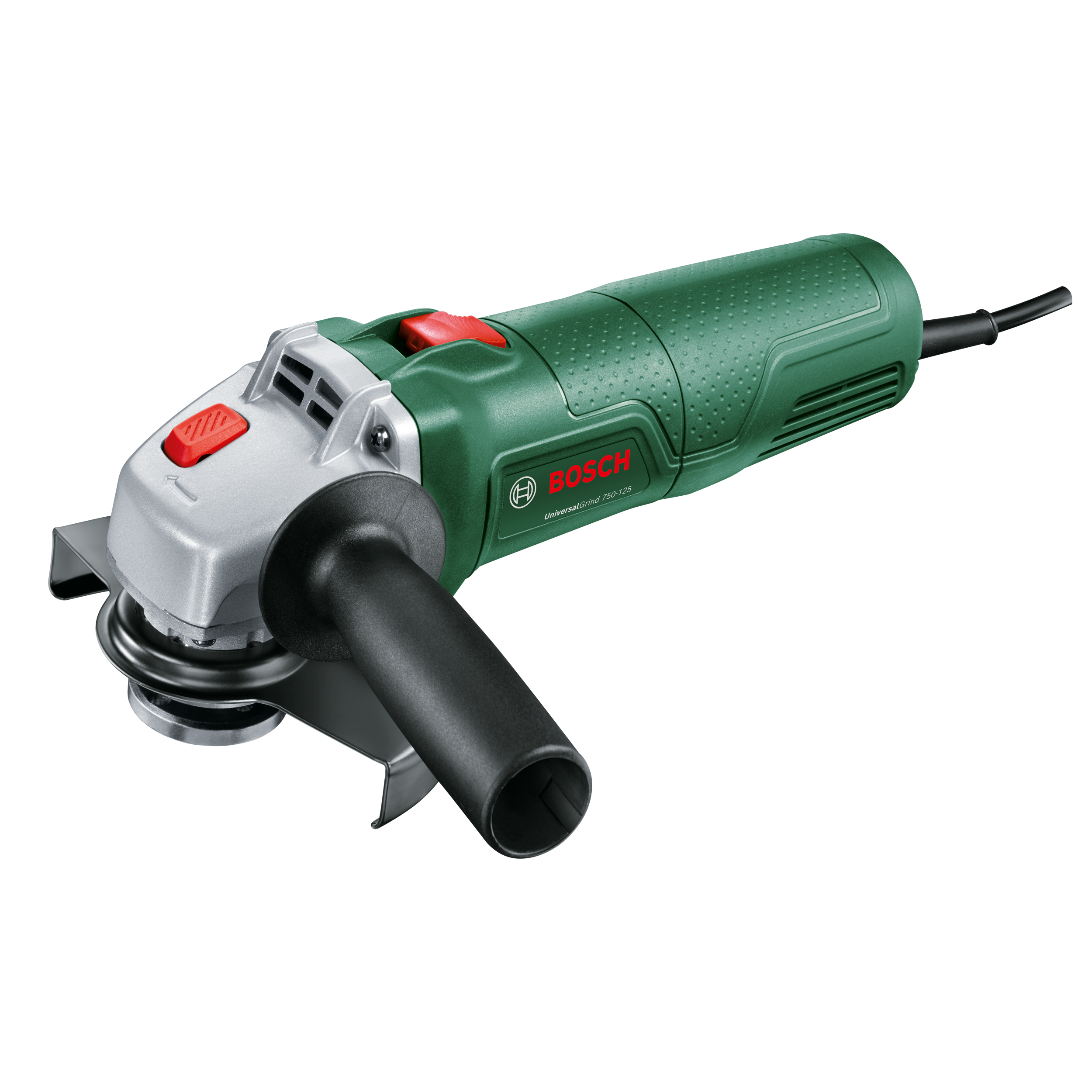 Szlifierka kątowa przewodowa 125 mm 750W UniversalGrind Bosch