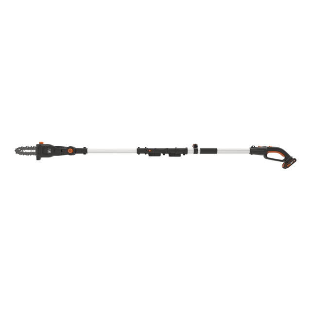 Piła łańcuchowa akumulatorowa na wysięgniku 20cm 20V Worx Solo WG349E.9