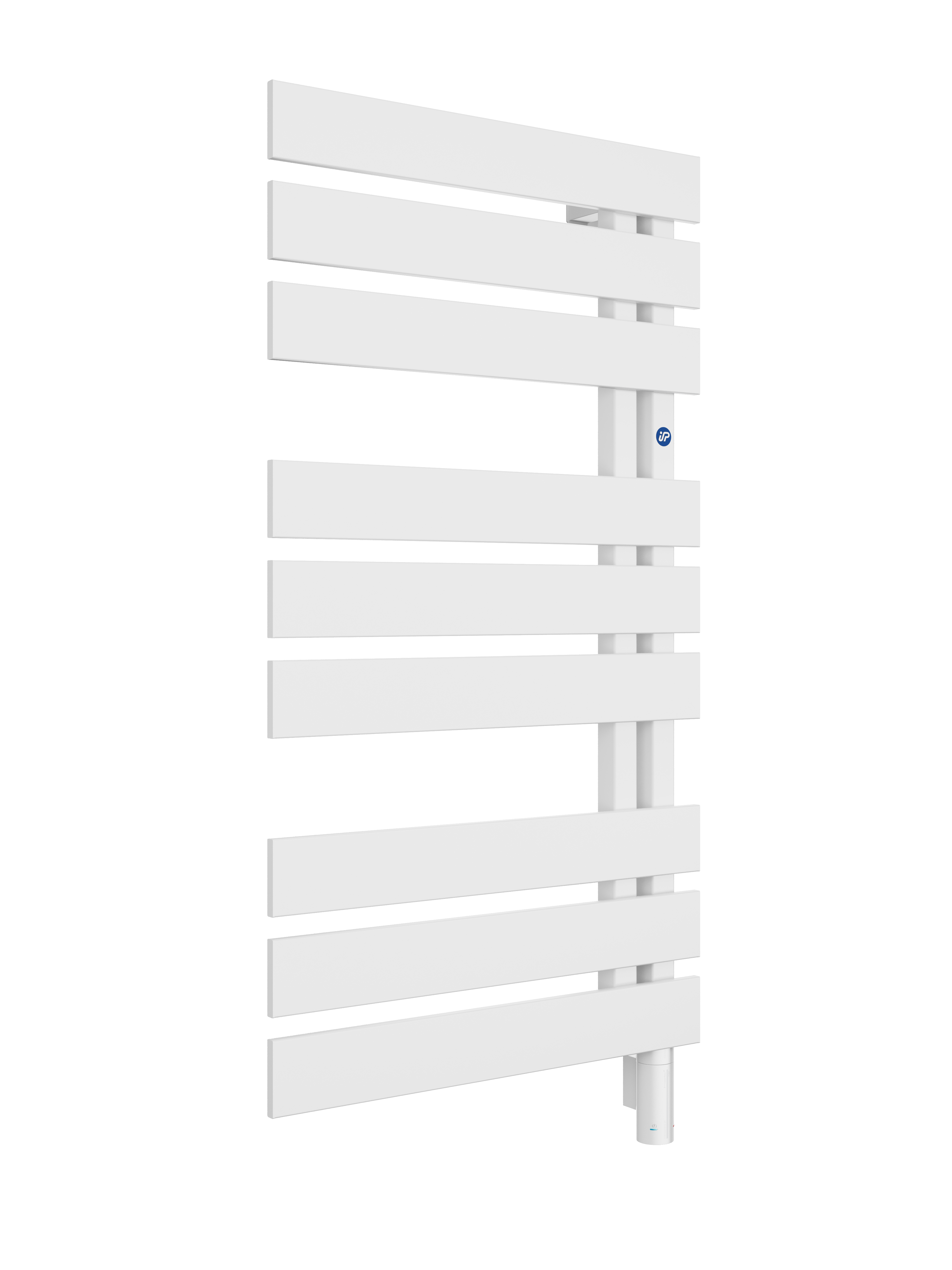 Grzejnik elektryczny NAMELESS 104x50 cm Biały 300W INSTAL PROJEKT