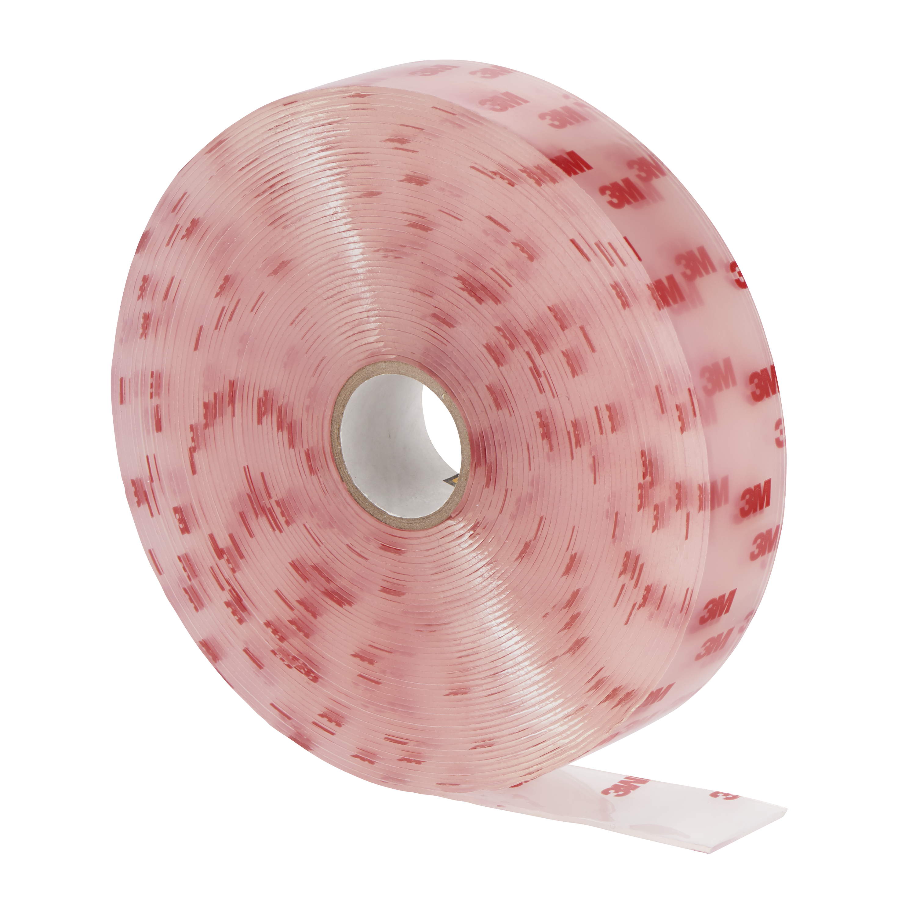 Taśma montażowa Transparent 19 mm x 10 m Scotch Fix - 2