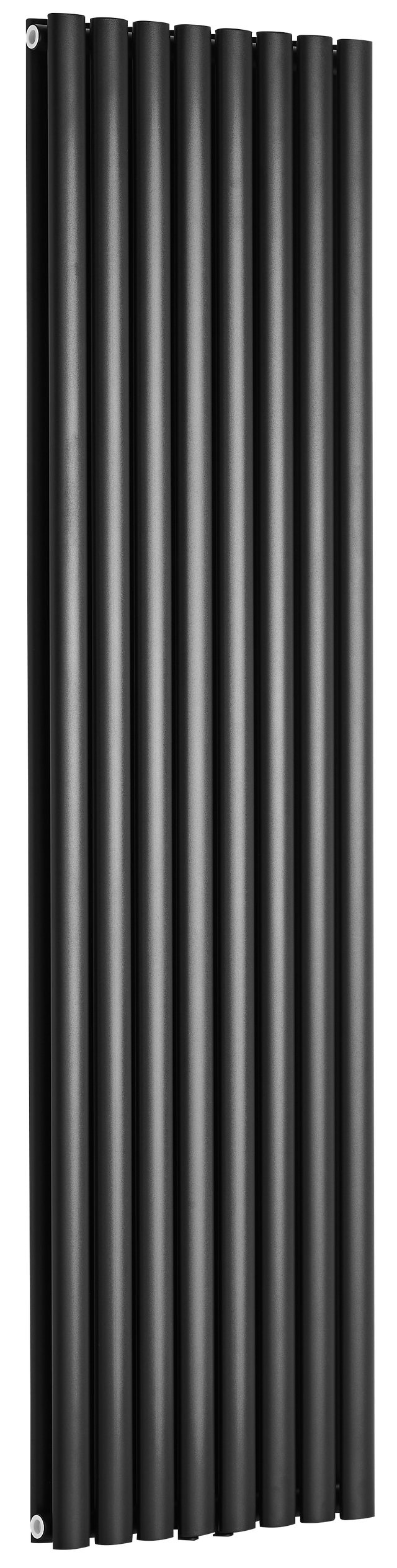 Grzejnik ELIPTO 180x46.8 cm Czarny ZDC 1388W Roz 5cm 10 Bar EQUATION