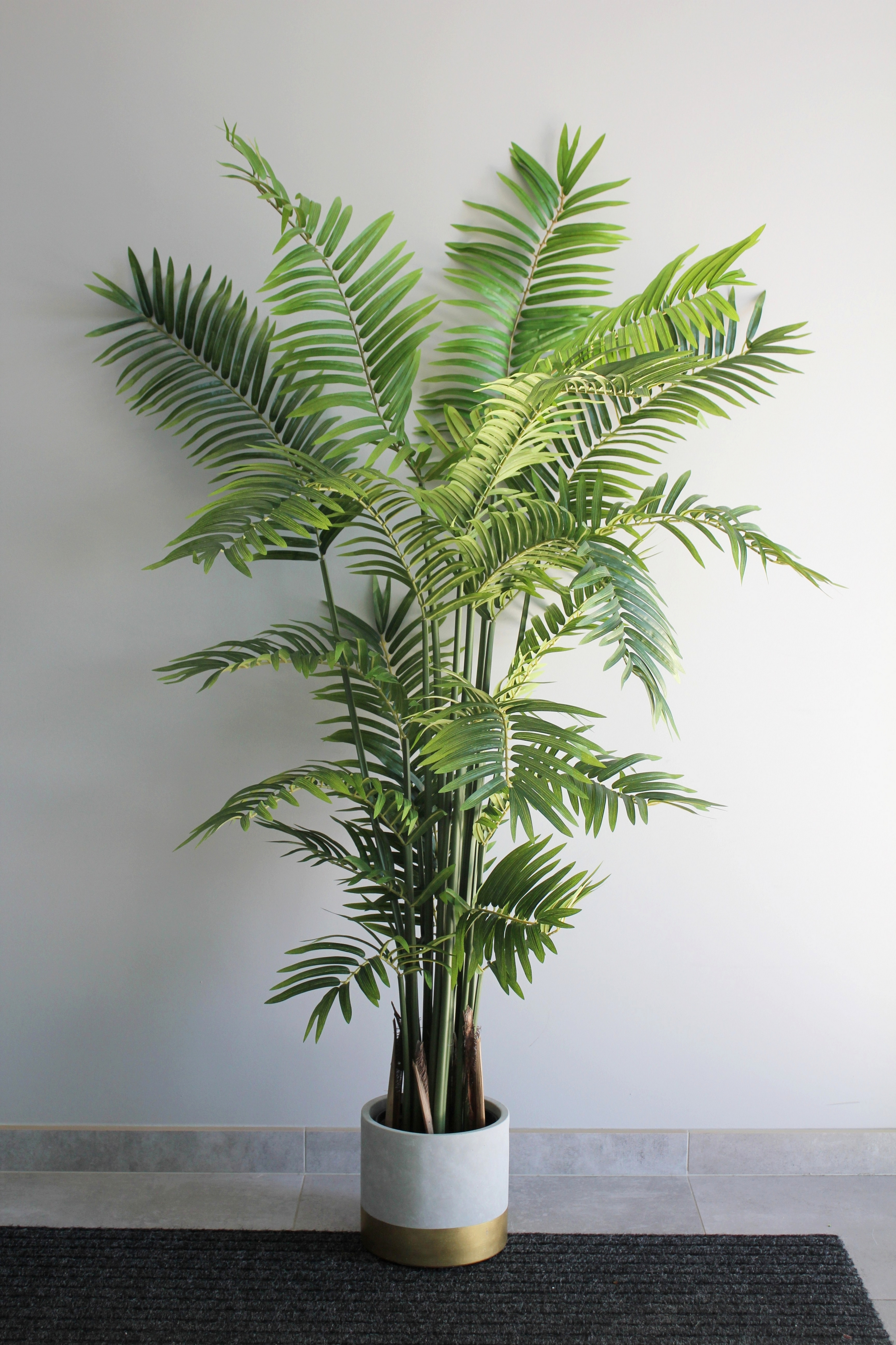 Palma Areka sztuczna 150cm w doniczce - 2
