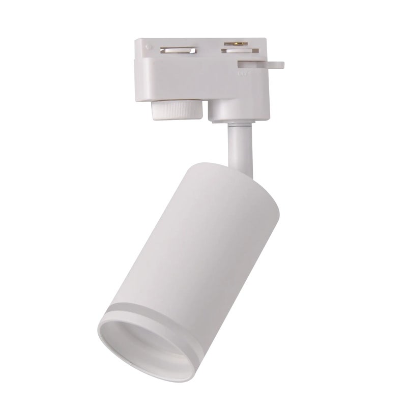 Reflektor szynowy Paris biały GU10 1F Goldlux