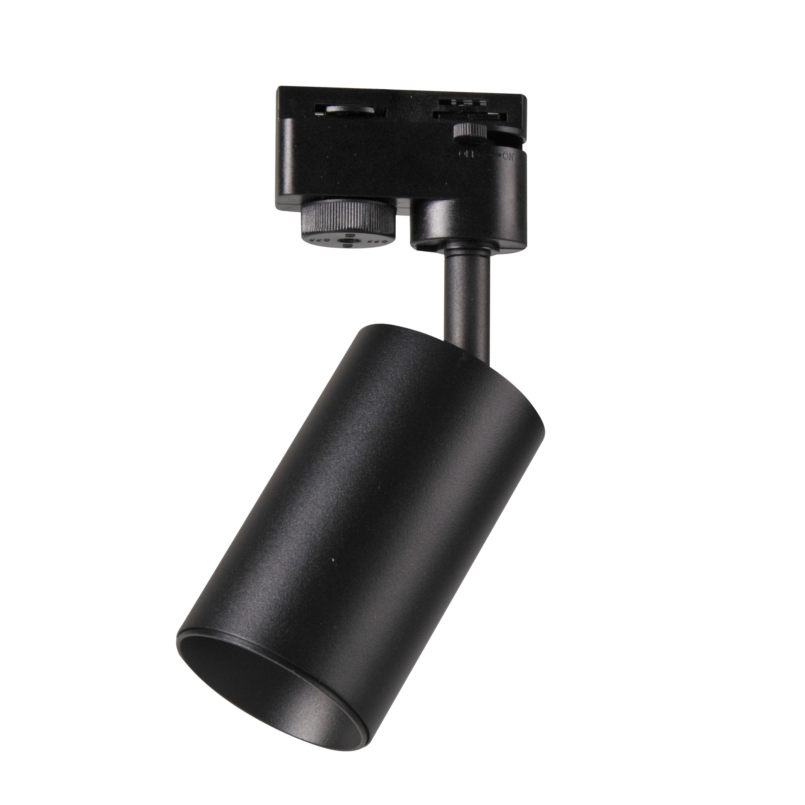 Reflektor szynowy Maribel czarny GU10 1F Goldlux