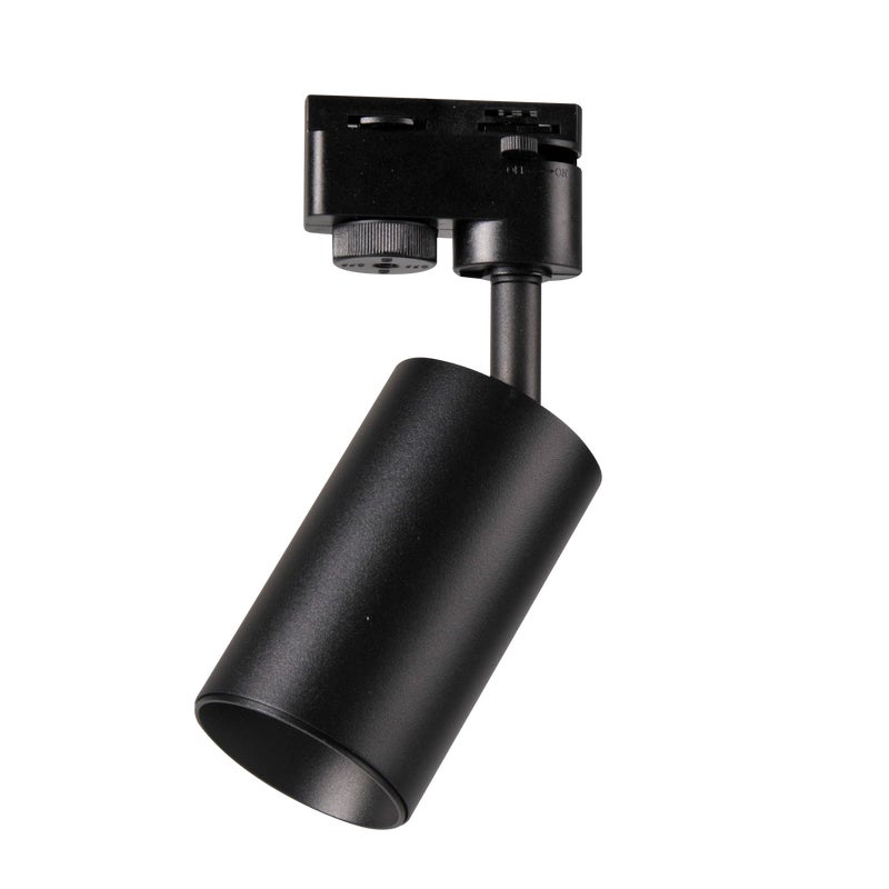 Reflektor szynowy Maribel czarny GU10 1F Goldlux