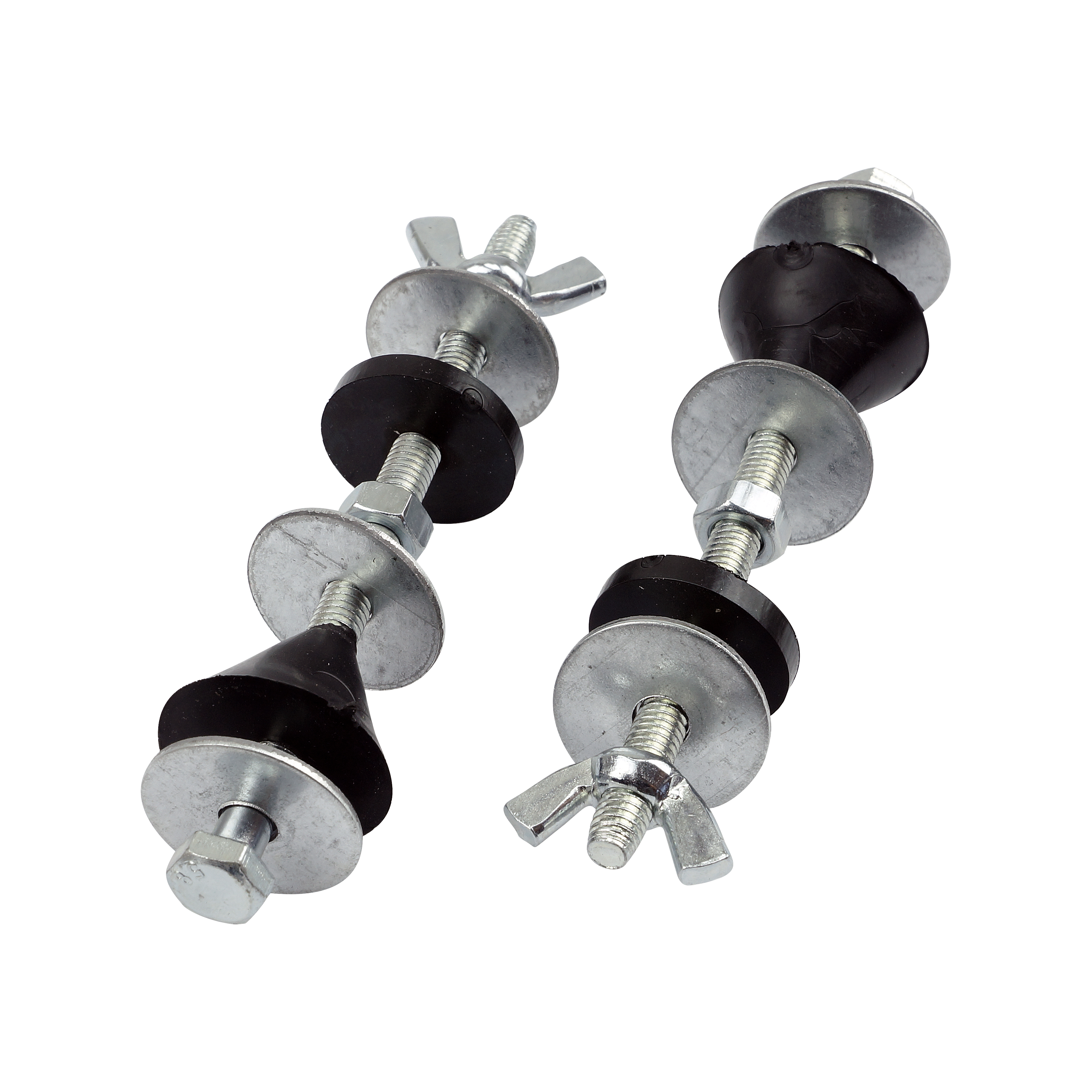 Zestaw mocowania spłuczki 110 mm EQUATION