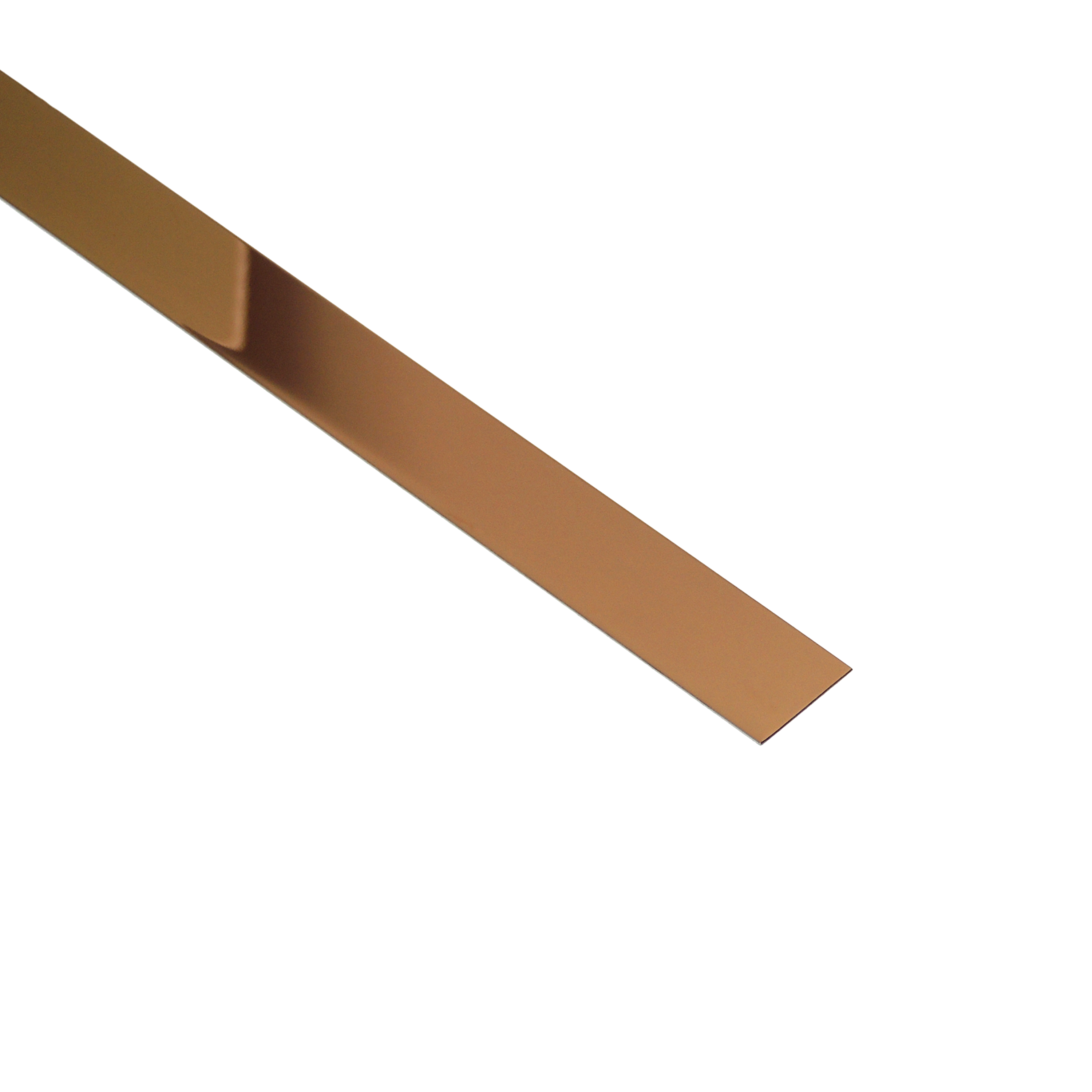 Listwa dekoracyjna Bronze Poler 2 X 270 X 0.6 Egen