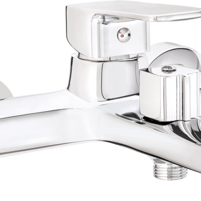 Bateria wannowa chrom Maro Neo