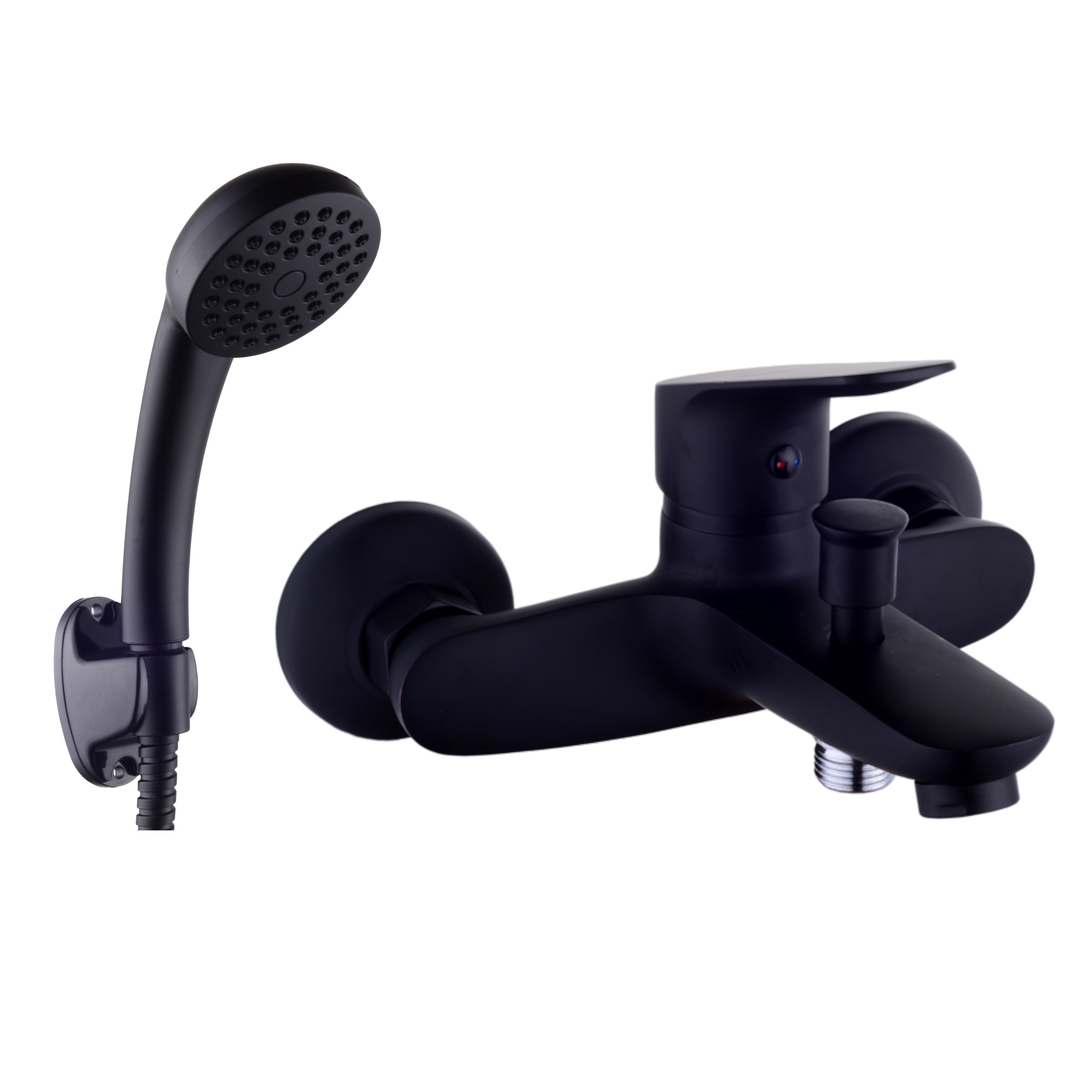 Bateria wannowa czarna Sigma Black-2 Liveno