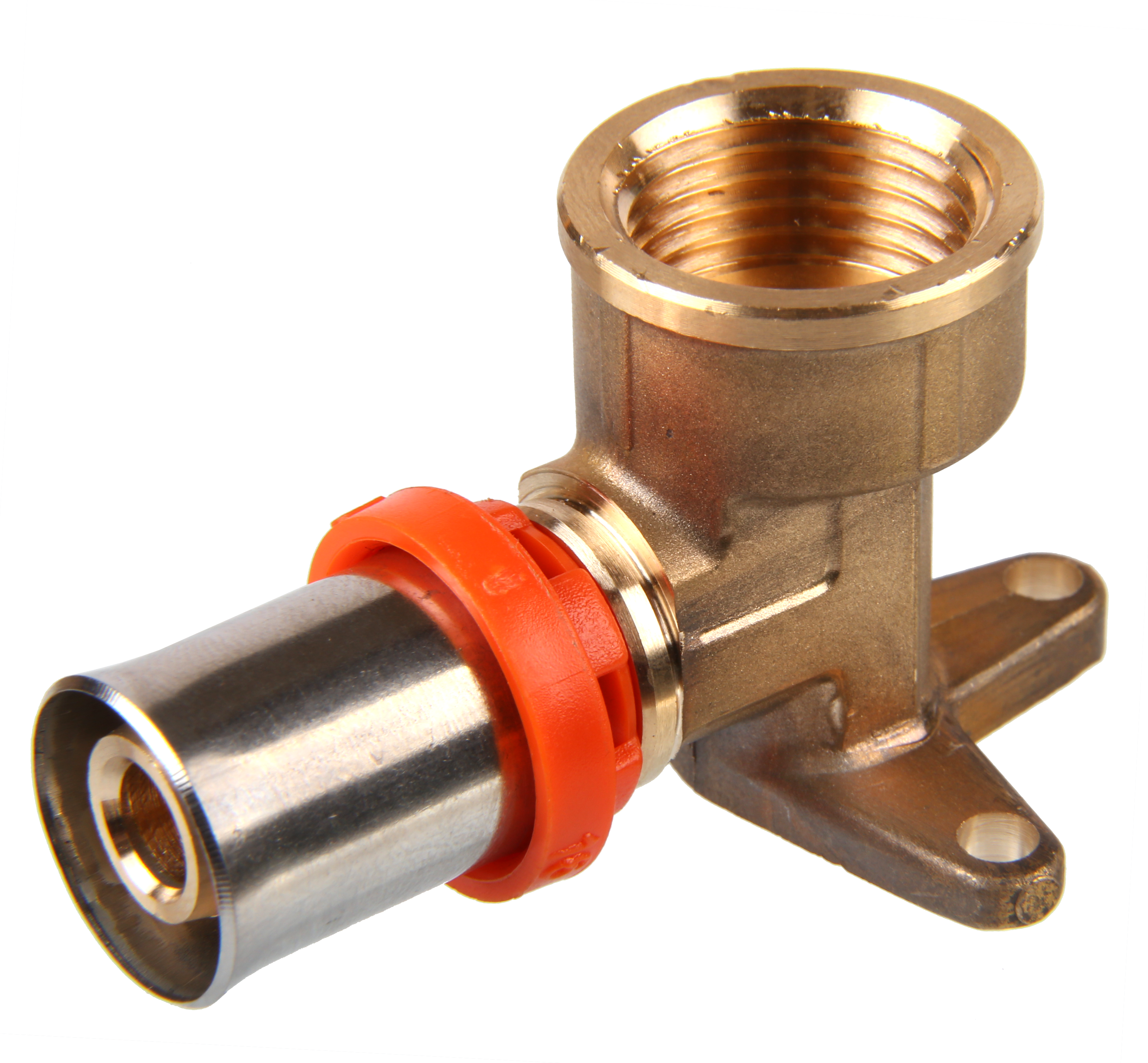 Kolano naścienne GW3/4" x 25 mm Sigma