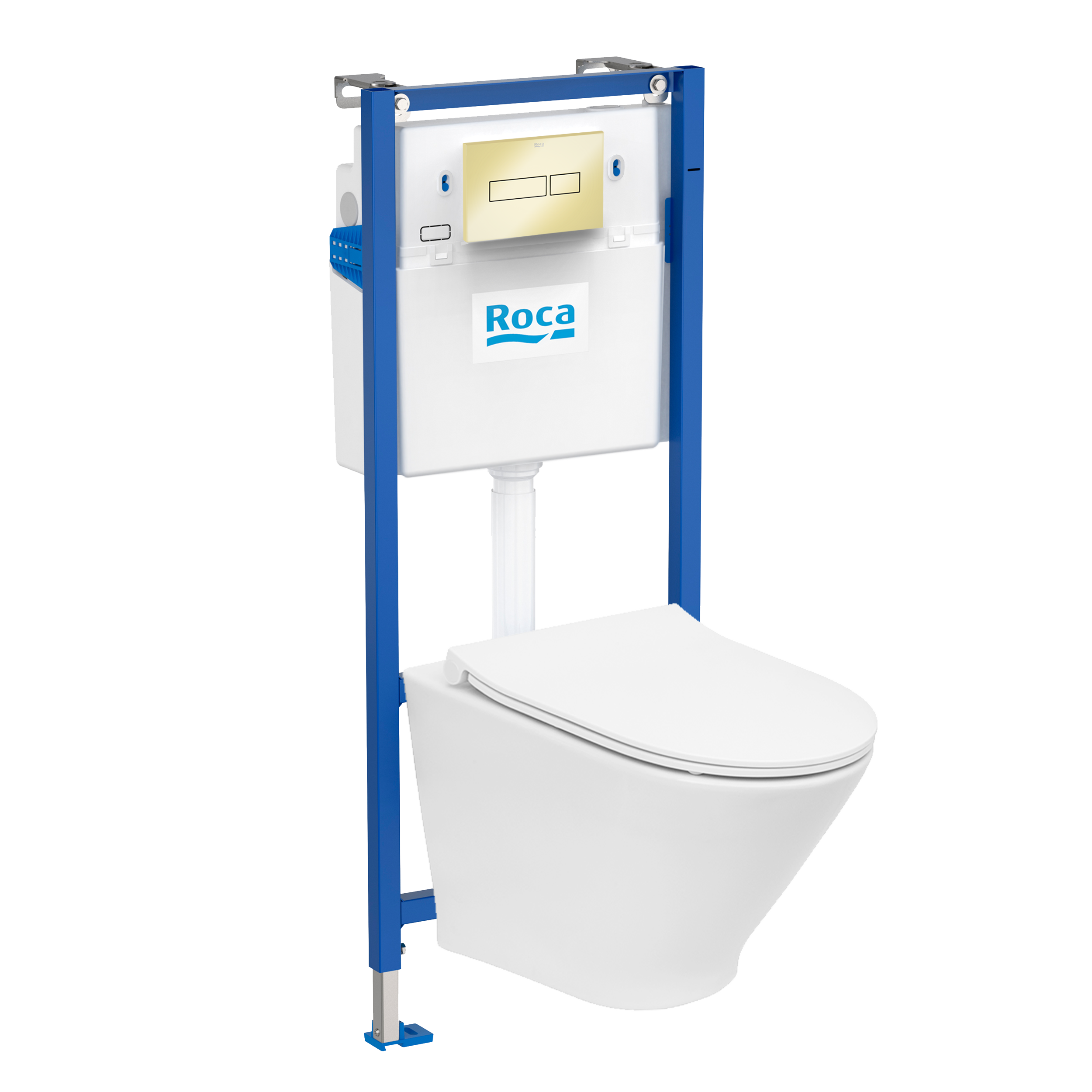 Zestaw podtynkowy WC Legacy Roca