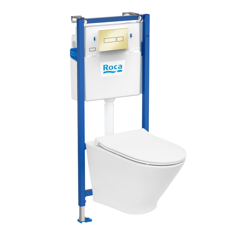 Zestaw podtynkowy WC Legacy Roca