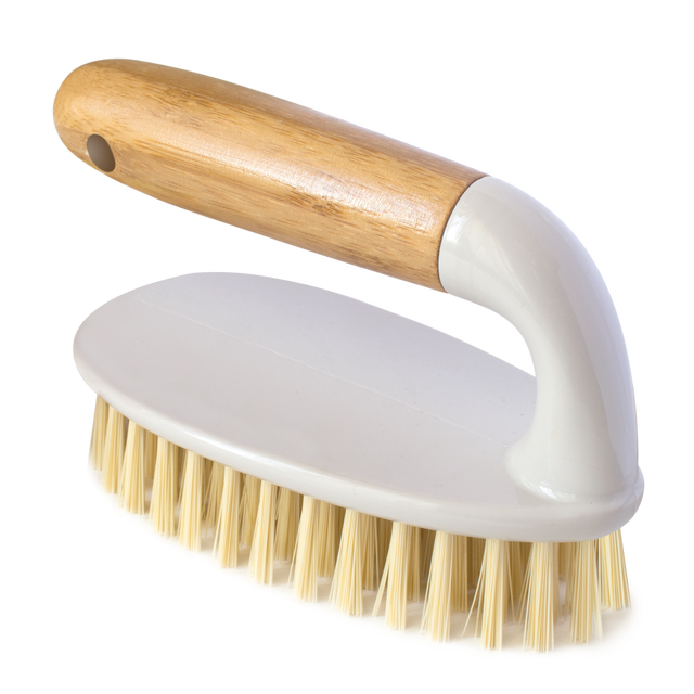 Szczotka ręczna bambusowa York