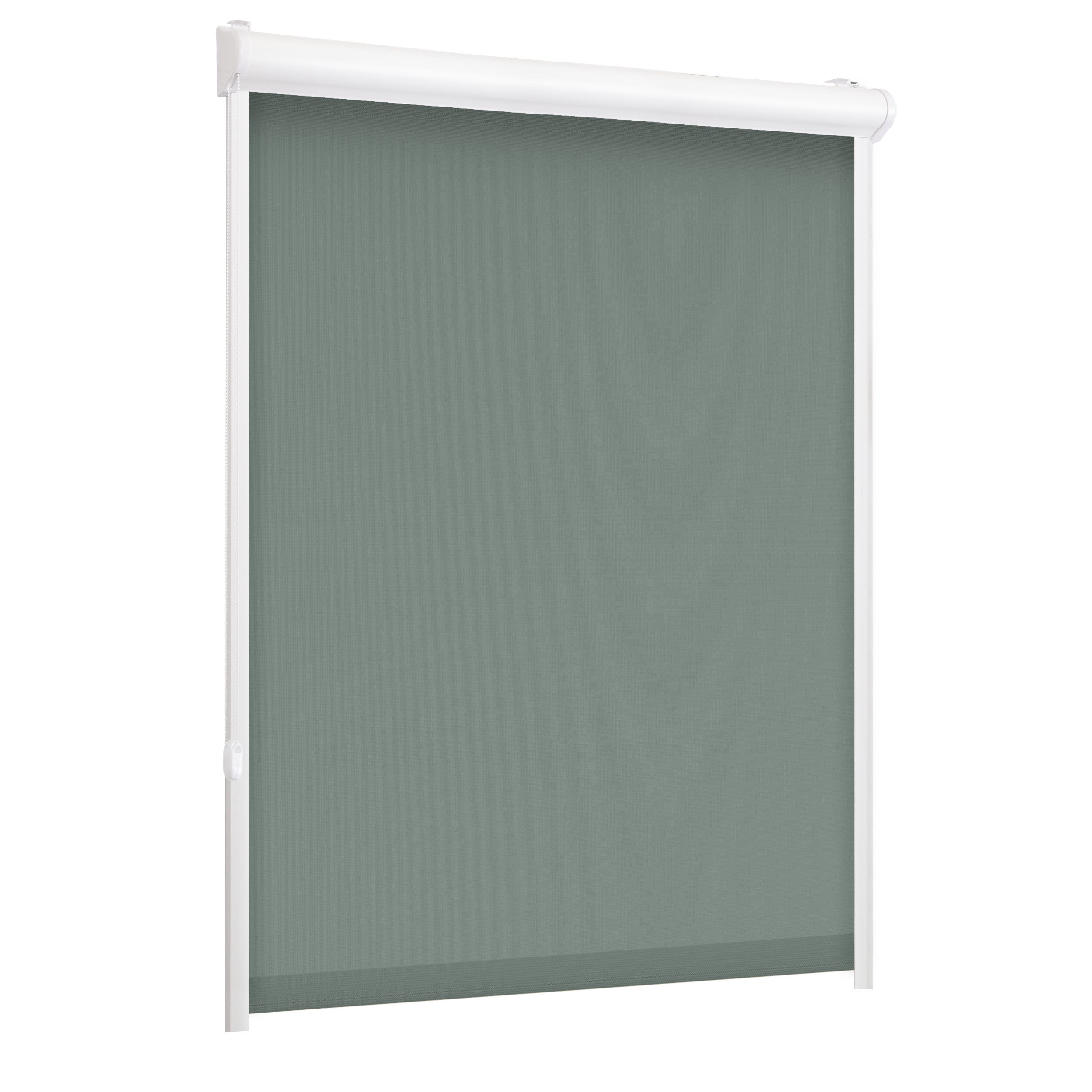 Roleta w kasecie Dream morski 118.5 x 150 cm lewa