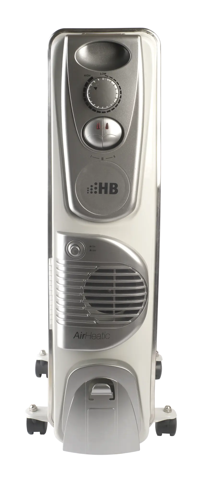 Grzejnik olejowy przenośny OFR2901T 2500W HB