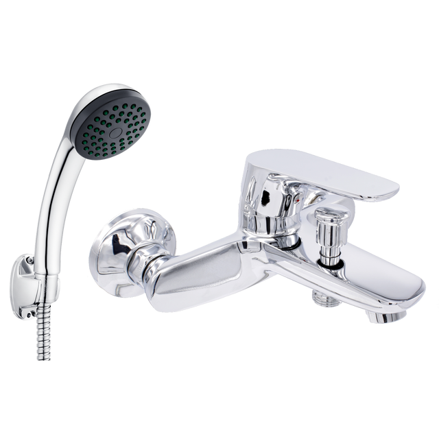 Bateria wannowa chrom Sigma Liveno