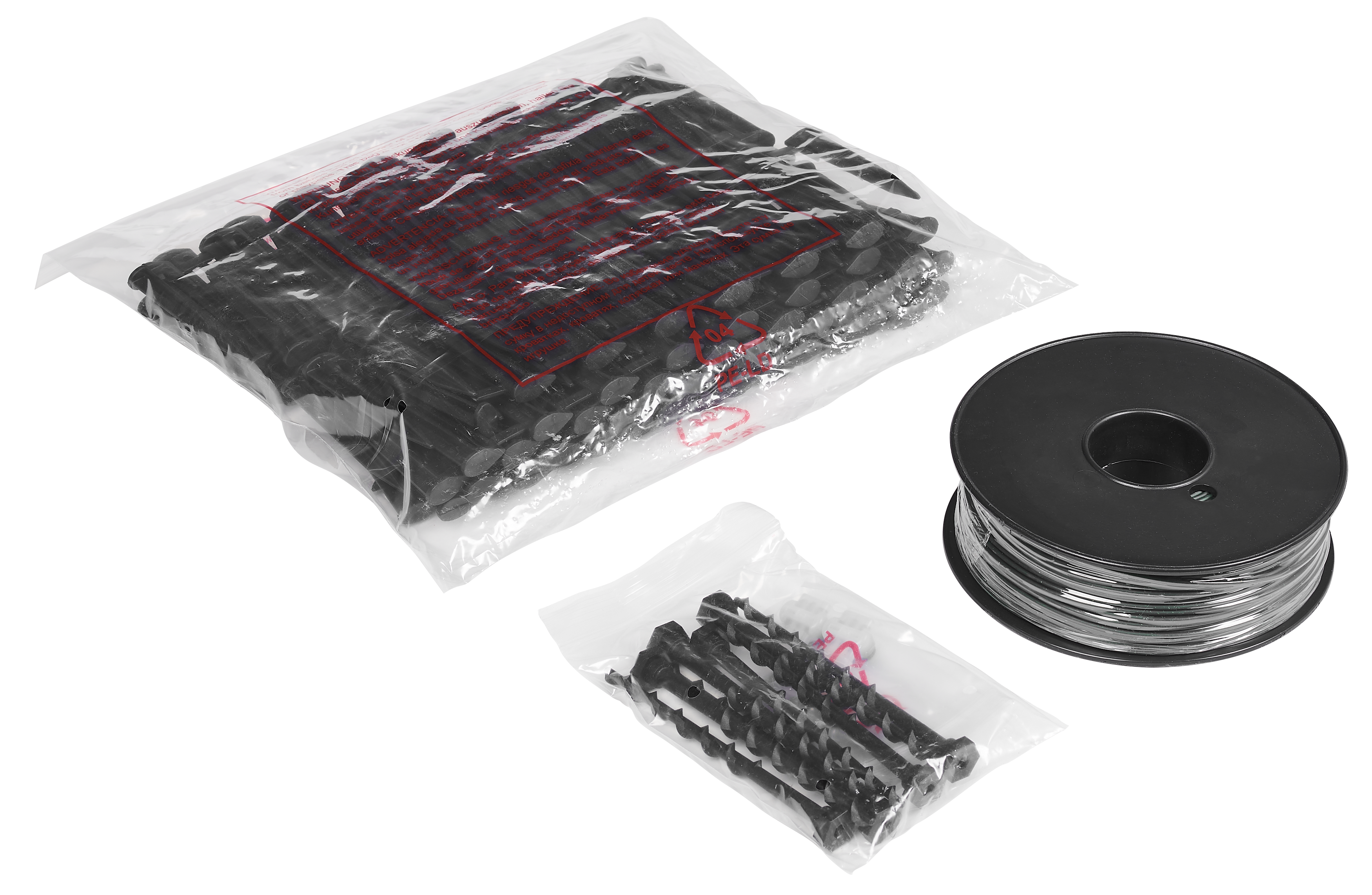 Robot tagliaerba WORX WR165E Landroid M500 PLUS con filo perimetrale larghezza di taglio 18 cm - 10