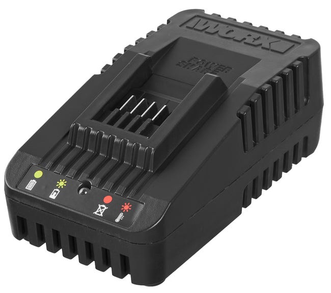 Ładowarka WORX WA3880, 2 A
