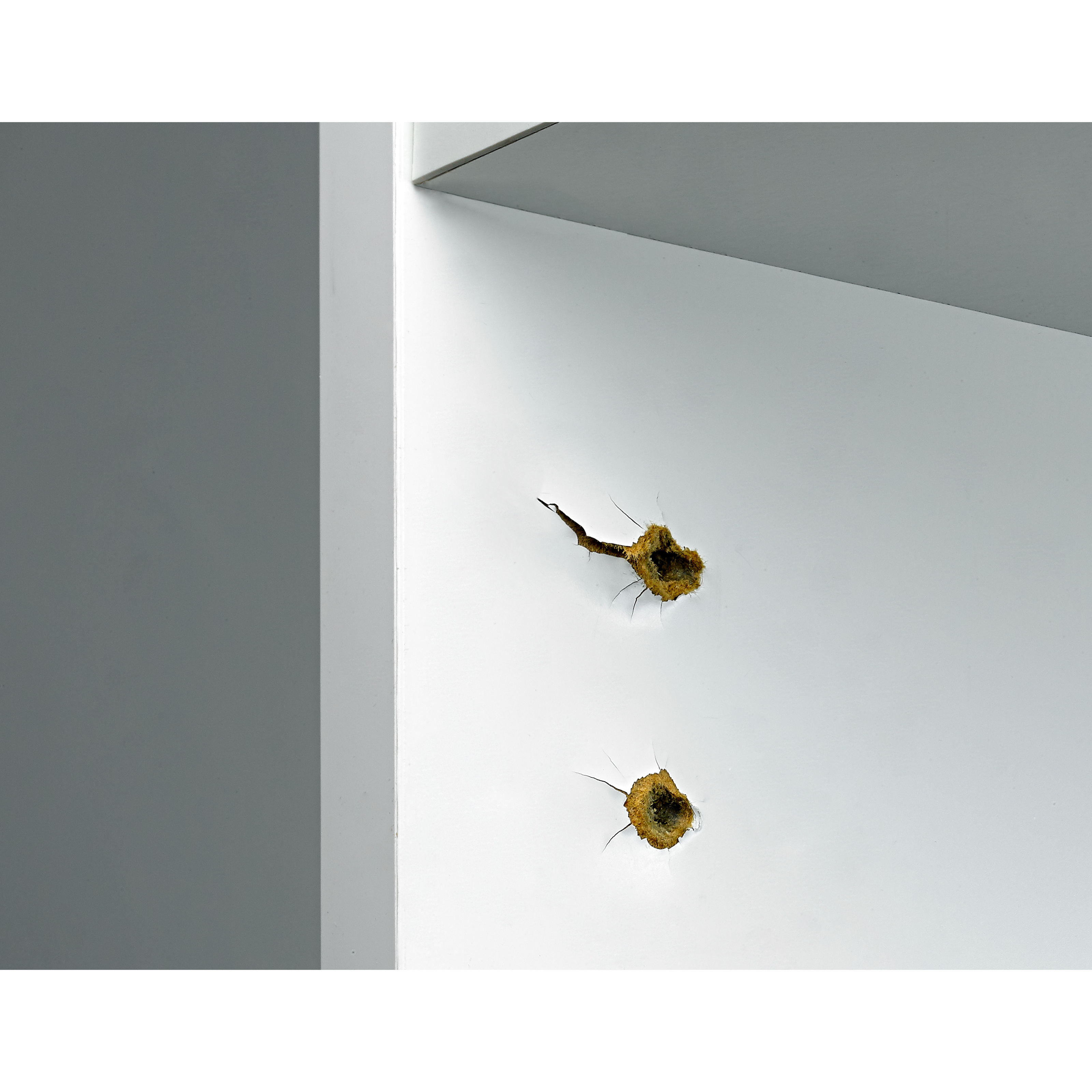 Płytka naprawcza pod prowadnik krzyżowy zawiasu puszkowego 2 szt. Hettich - 2