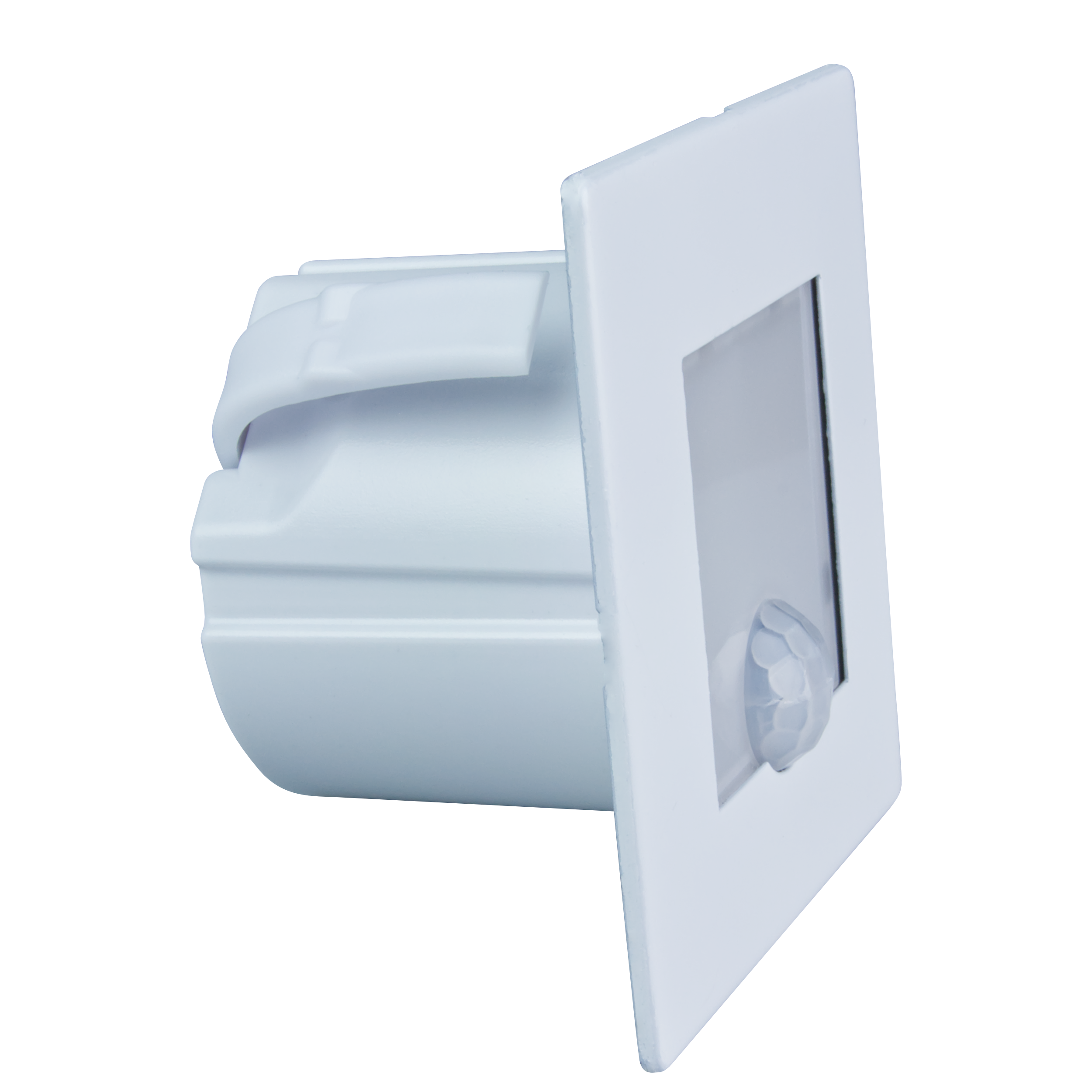 Oprawa schodowa biała IP20 30 lm LED DPM - 2