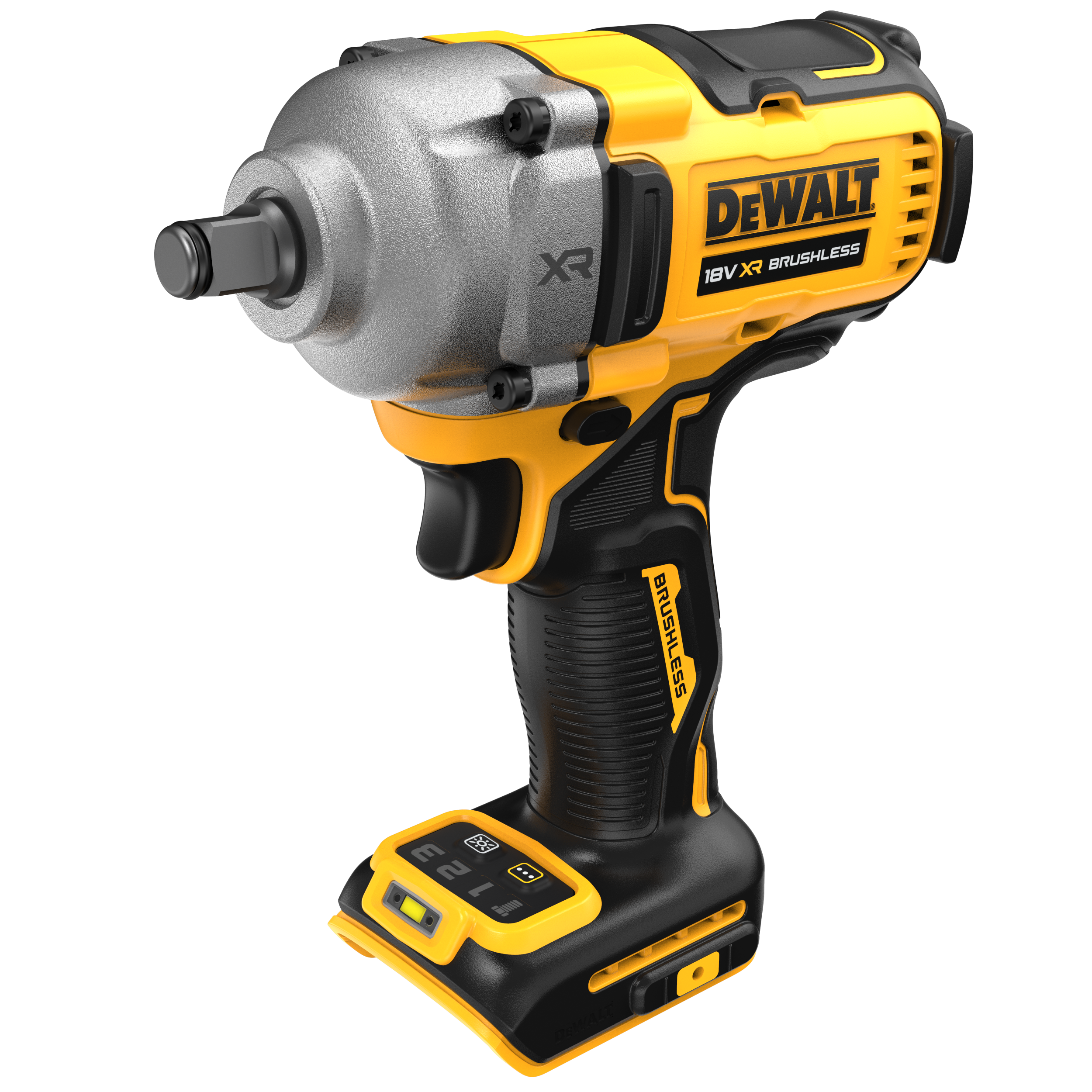 Klucz udarowy akumulatorowy 18V 813Nm DCF891N-XJ DeWalt
