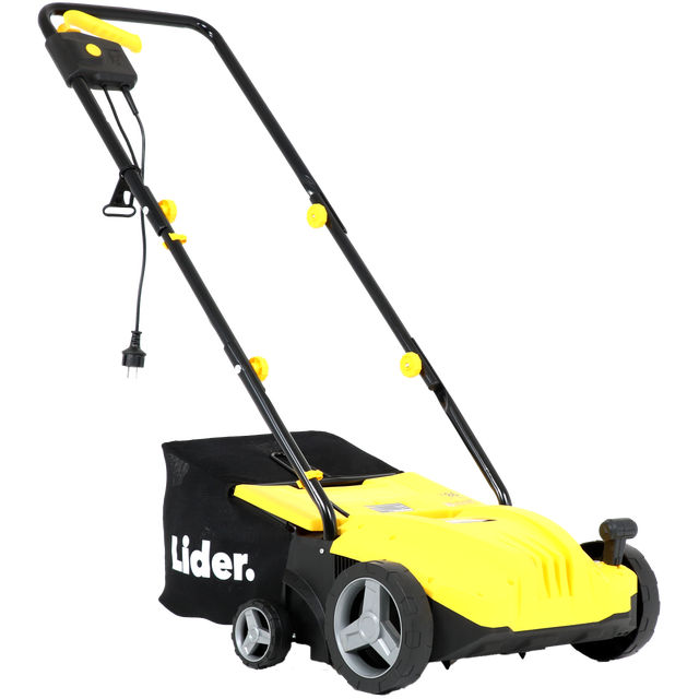 Wertykulator elektryczny z wałkiem do powierzchniowej aeracji Lider WNW1400