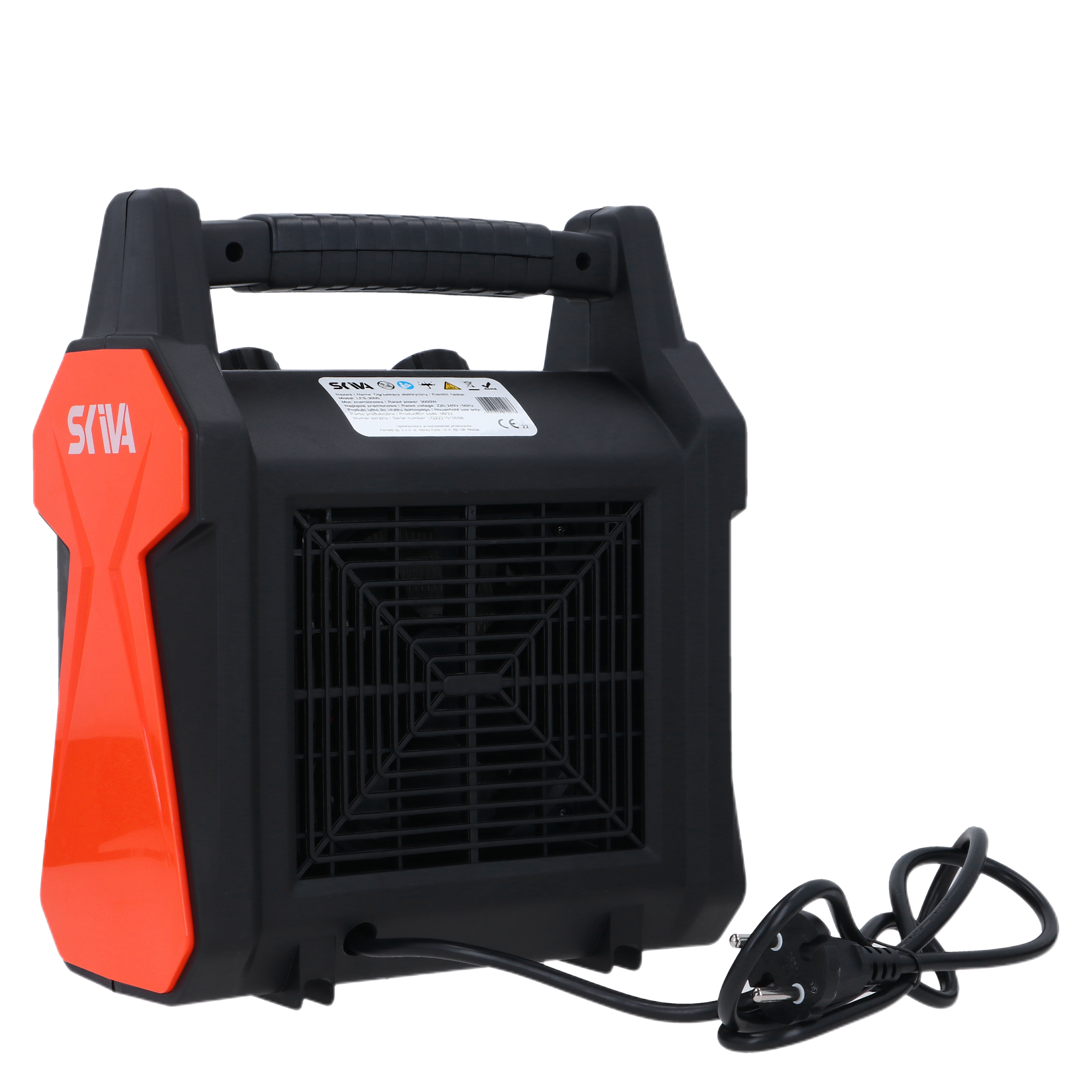 Nagrzewnica ceramiczna 3kW LFS-3000 Skiva