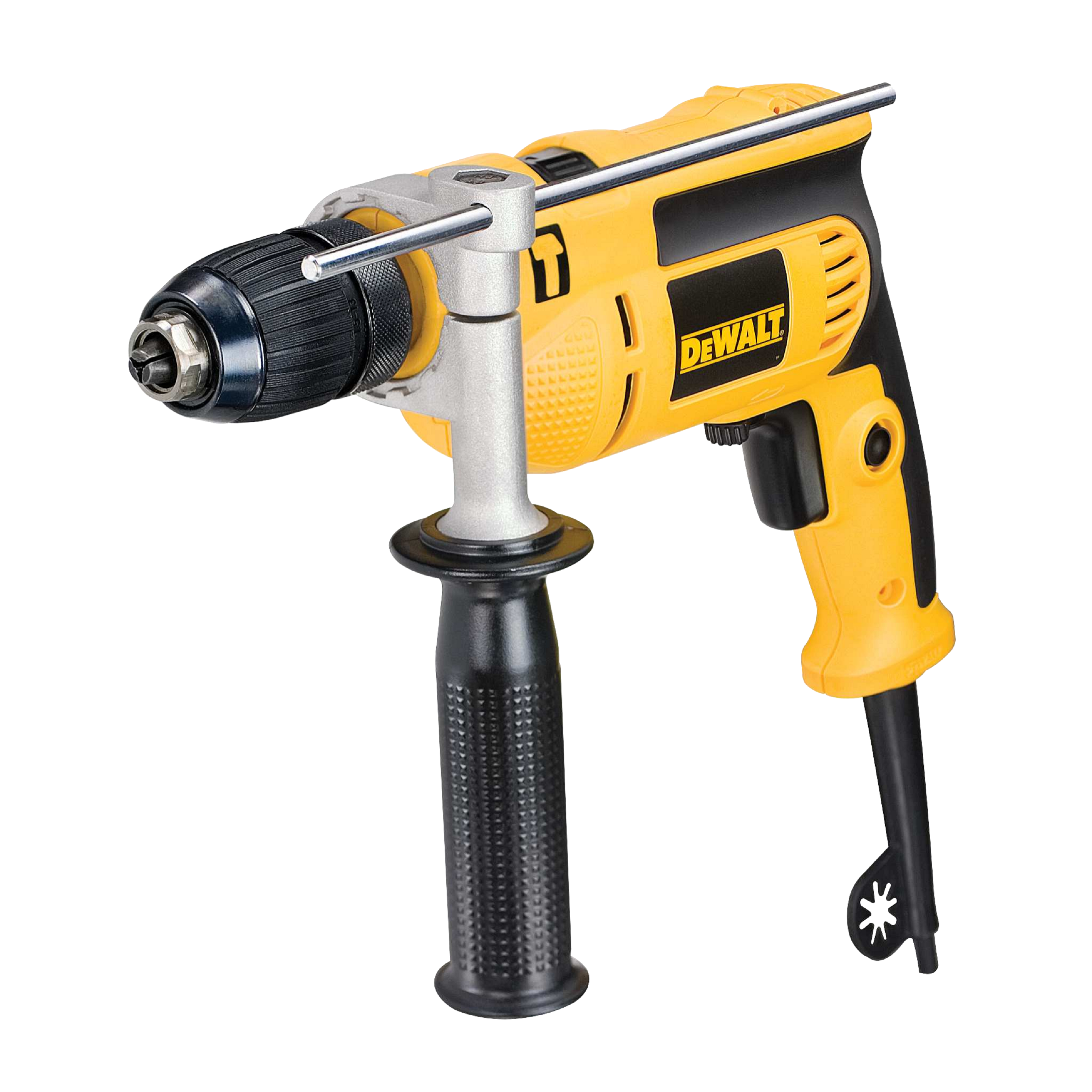 Wiertarka udarowa DWD024-QS 1 Bieg DEWALT