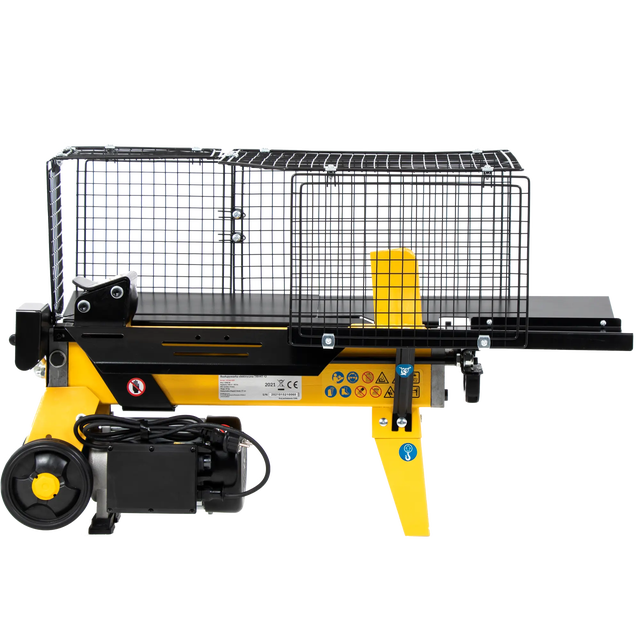 Elektryczna łuparka do drewna WRH4T-O Lider 1500W