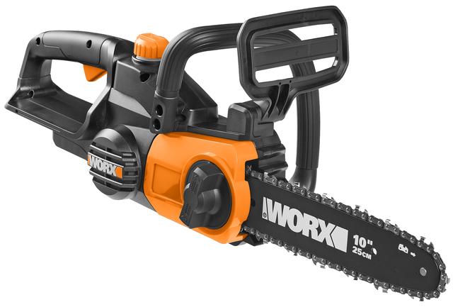 Piła łańcuchowa akumulatorowa 20V 25cm Worx Solo WG322E.9